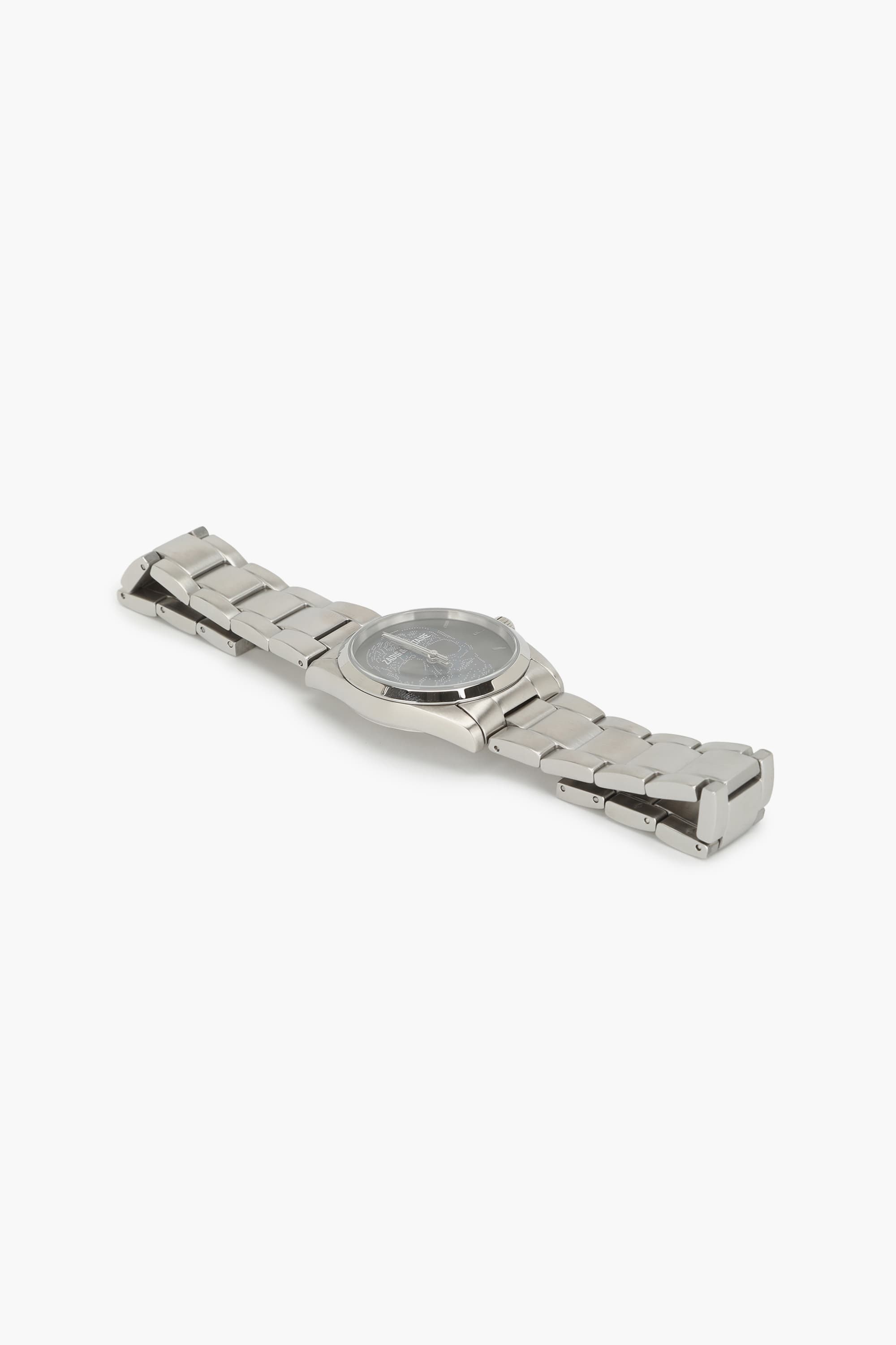 Zadig Skull Watch