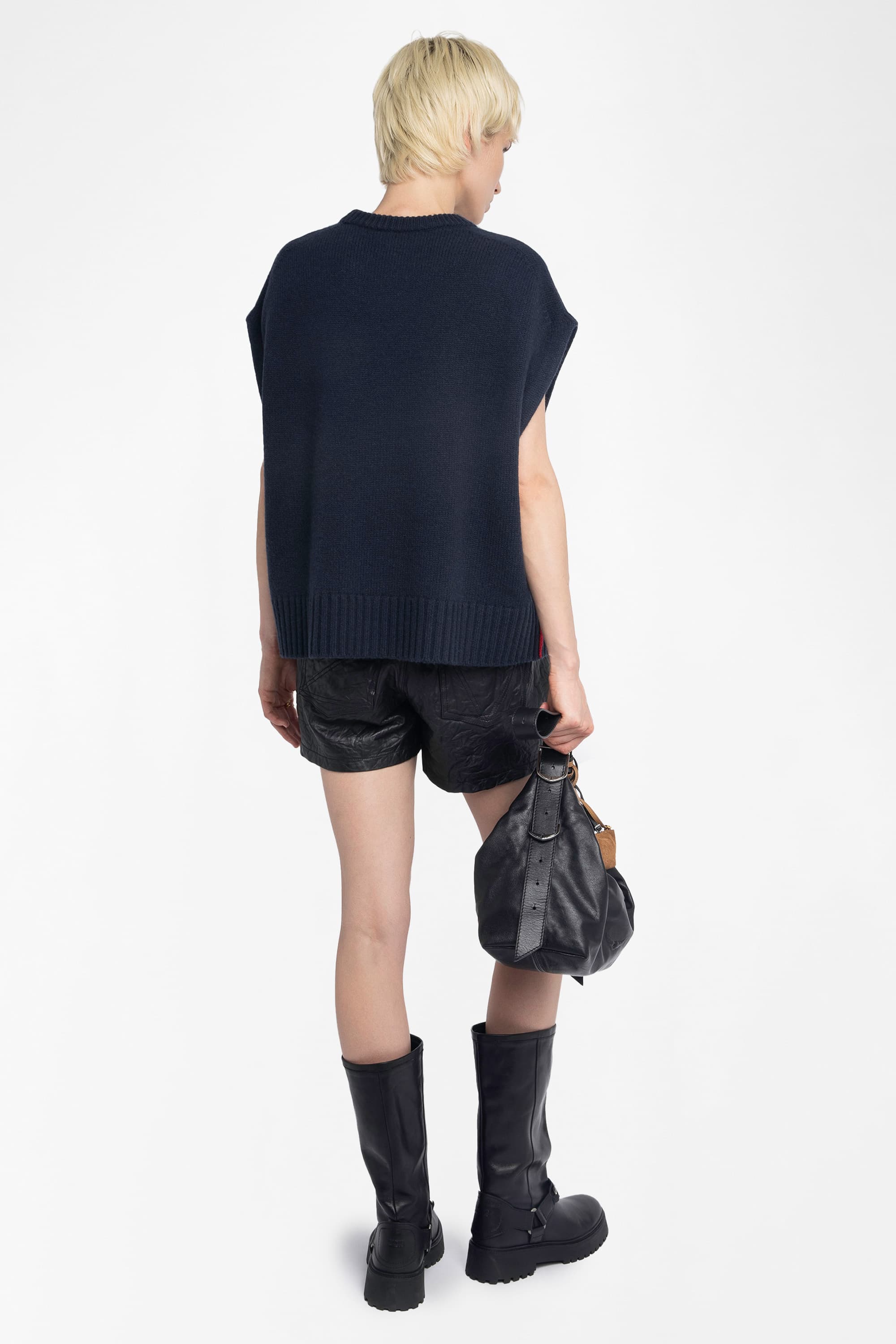 Darcy Wool Vest