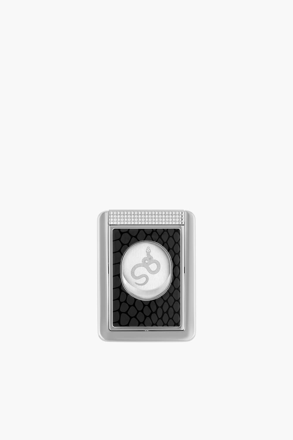 25 스네이크 시가커터 스탠드 블랙 CD003476Z