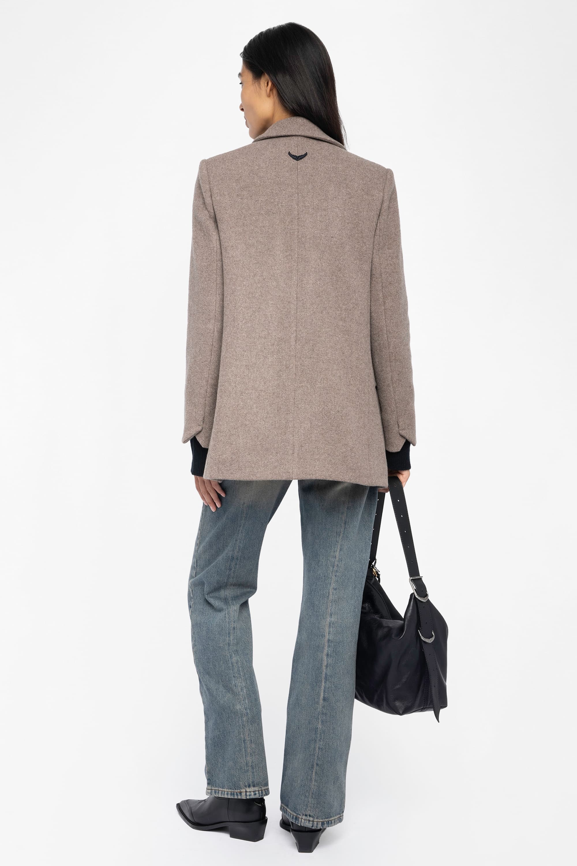Miew Half Coat