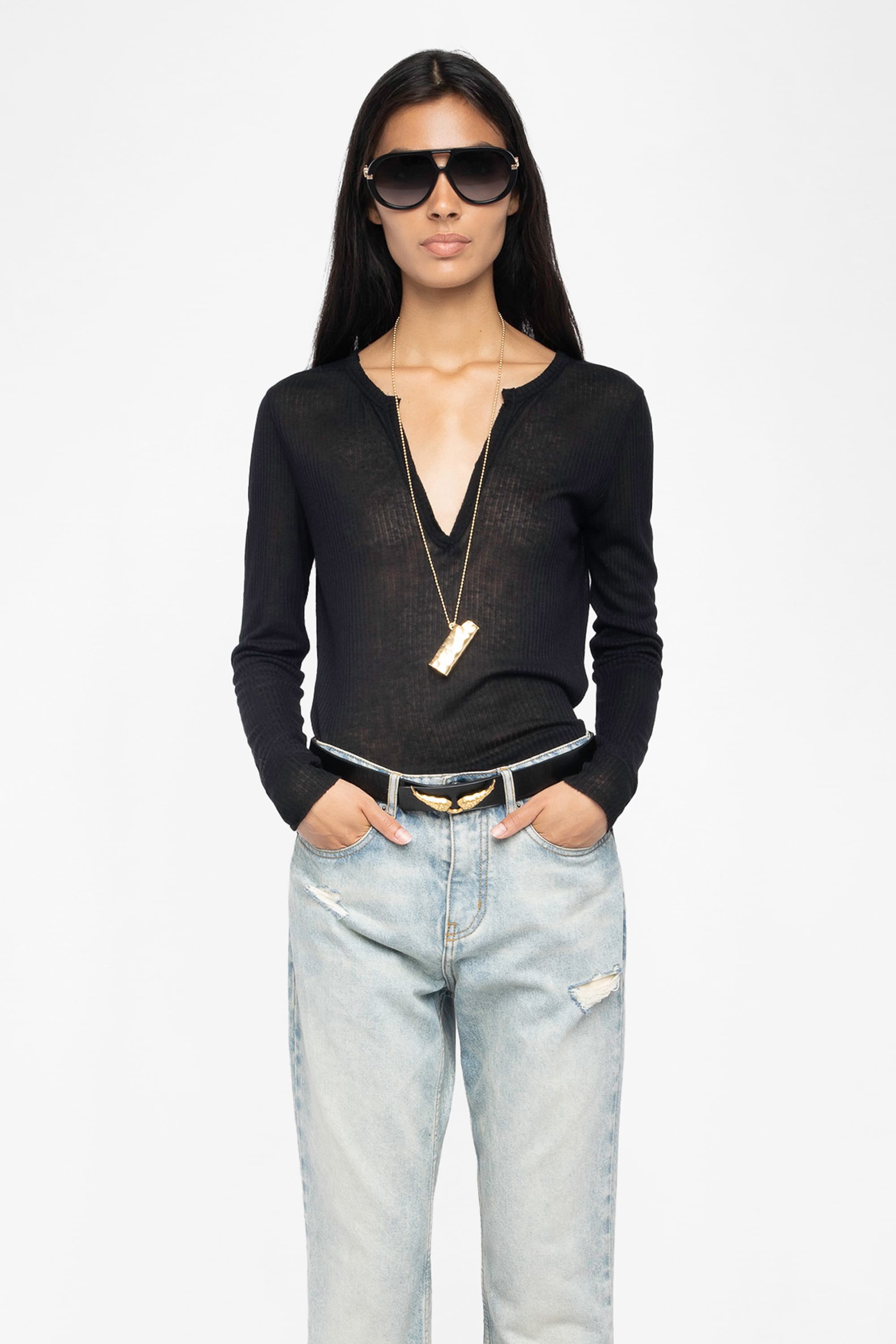 Tani Voltaire Love T-shirt