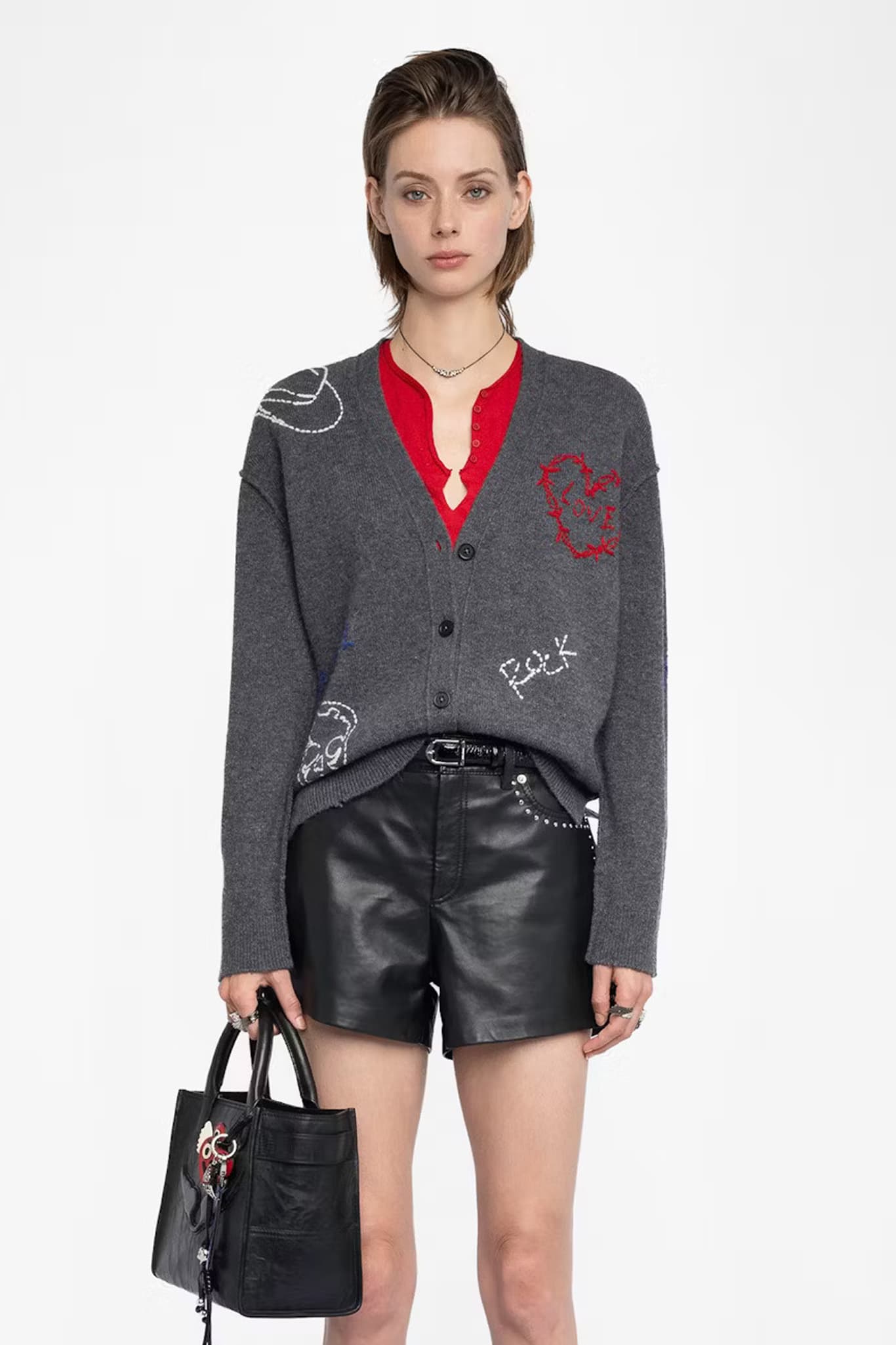 Mirkaz Cashmere Cardigan