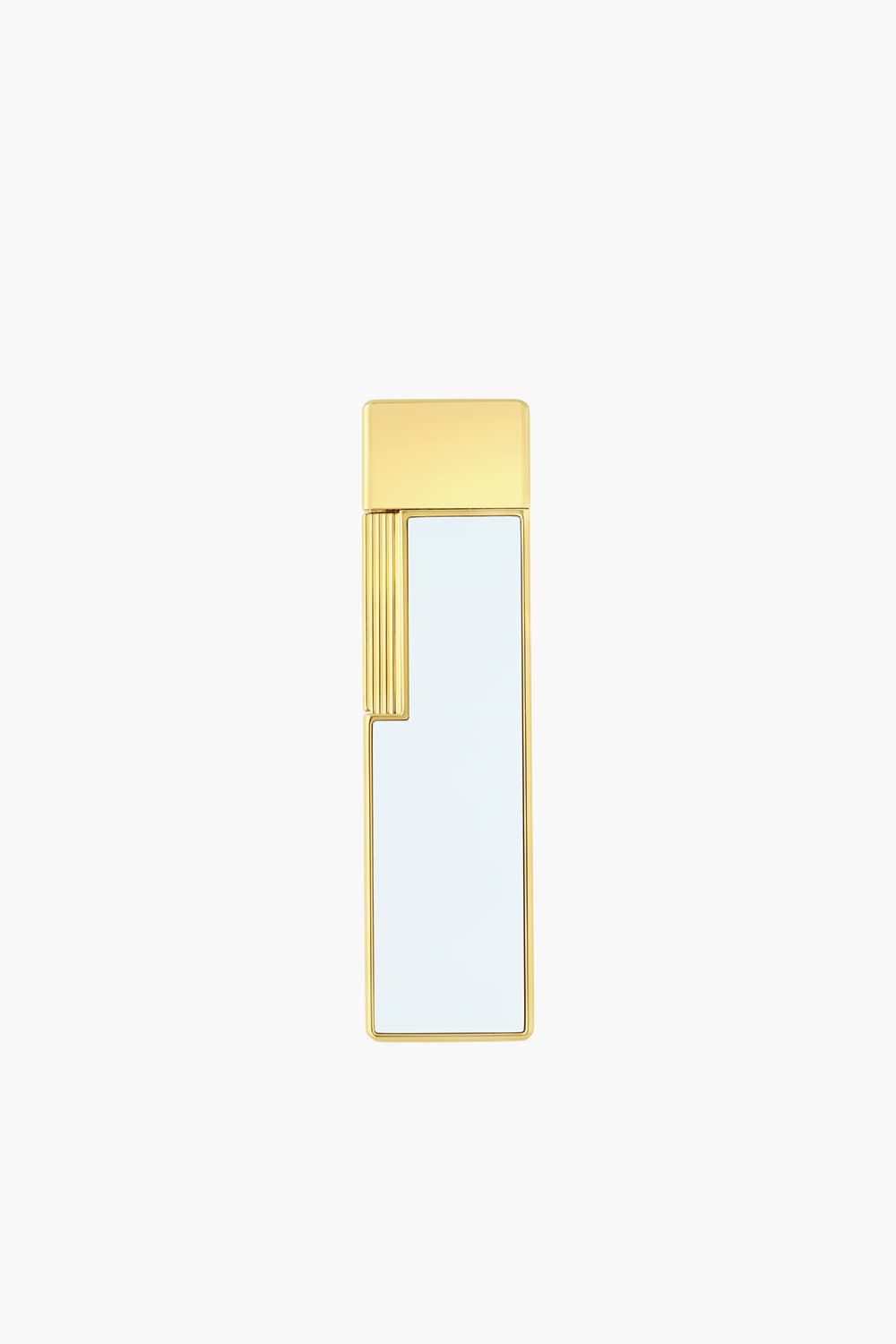 25 트위기 라이터 뉴 로고 화이트/골든 CA030031Z