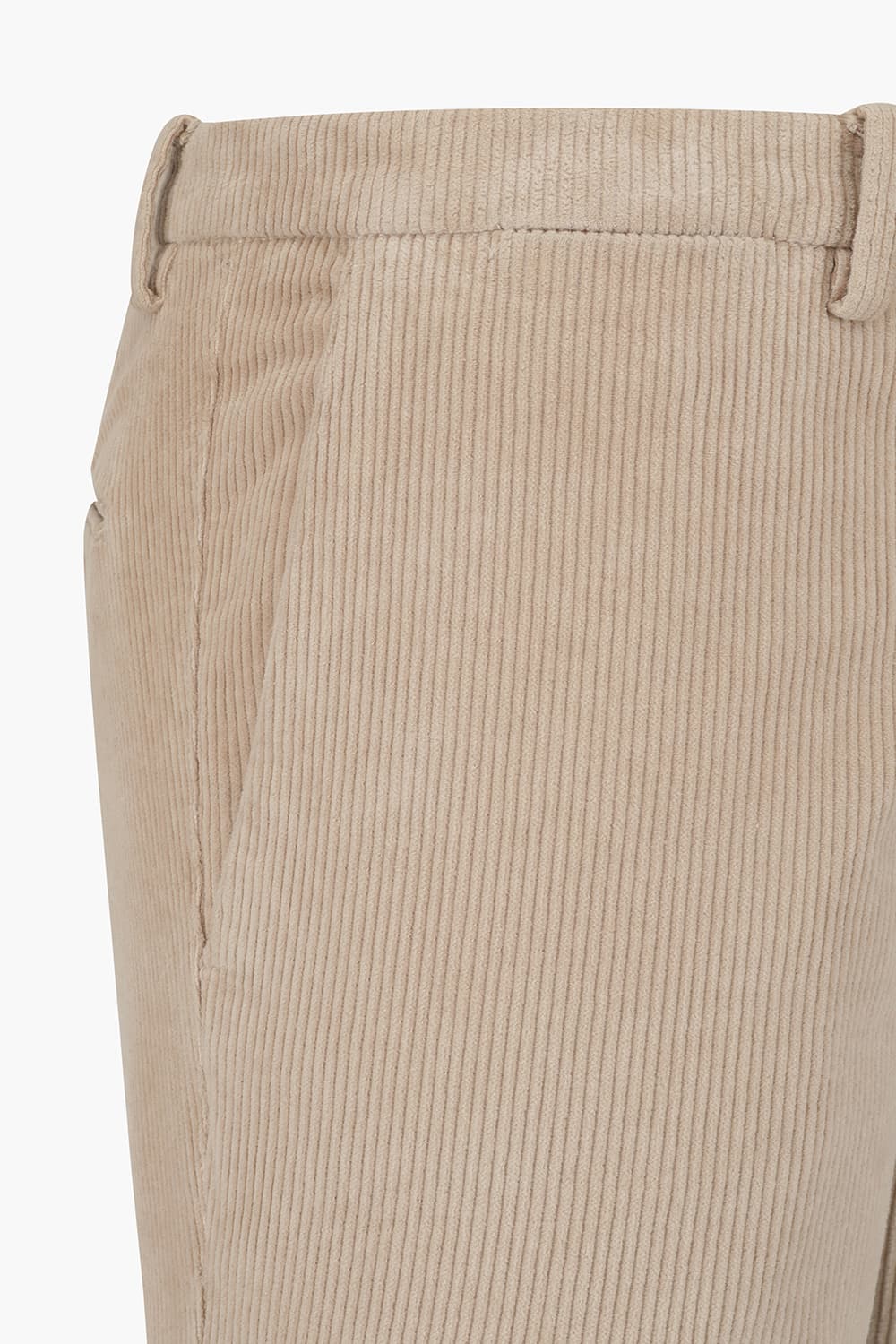 코튼 코듀로이 스트레이트 팬츠 808ST926K02