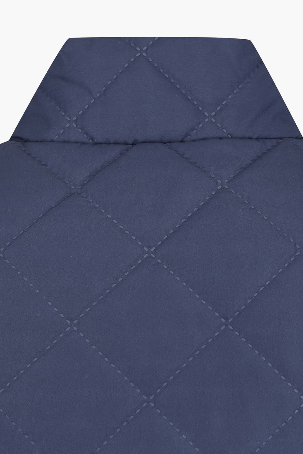 CLAN 다이아몬드 퀼팅 경량 베스트 TSM01H555201