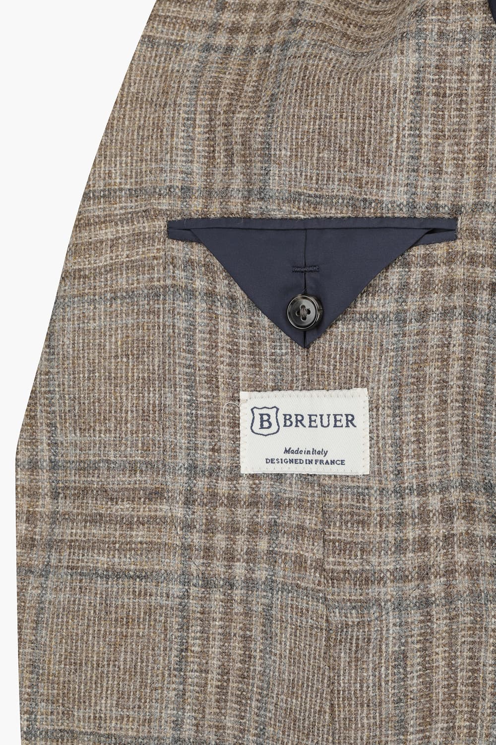 SALENTO 울 테일러드 자켓 B100H552601