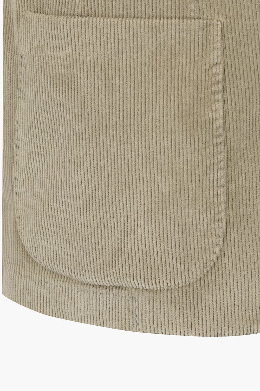 코튼 코듀로이 테일러드 자켓 B102H553806