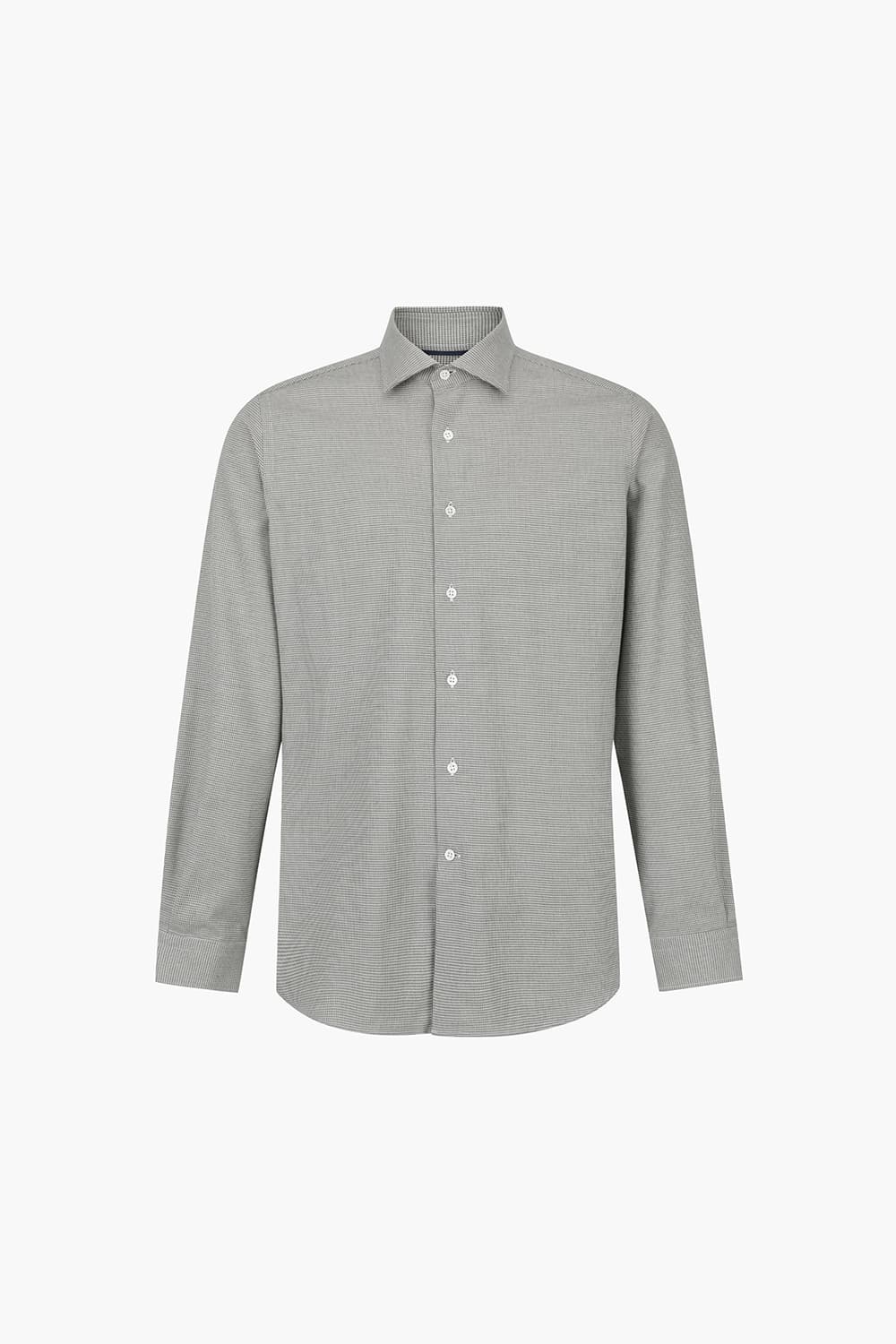 BEAULIEU 코튼 베이직 셔츠 BE190H540702