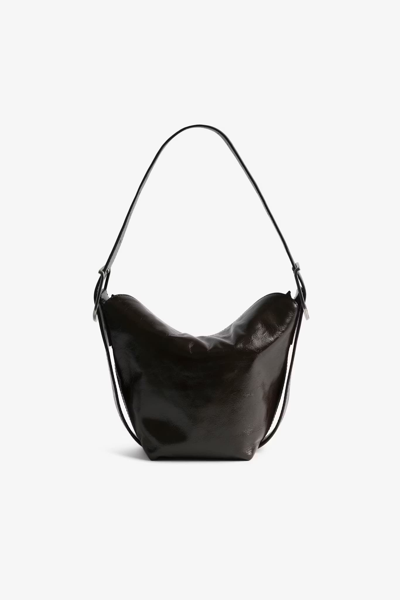 Baby Jane Patent Bag