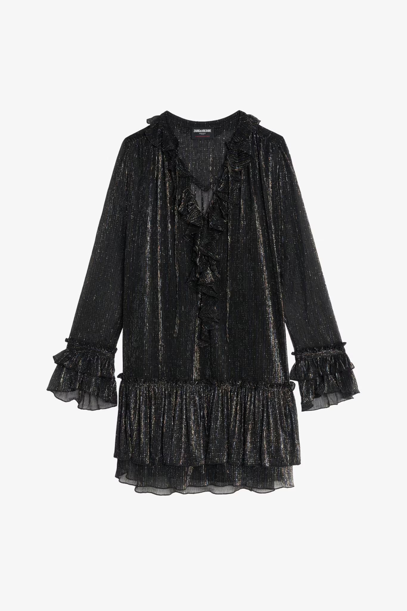 Ralice Shimmer Dress