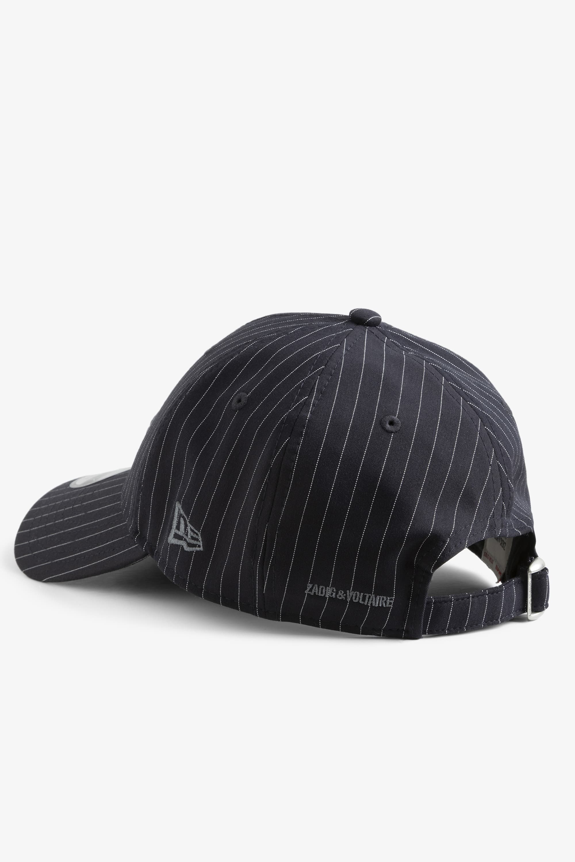 New Era Stripes Cap