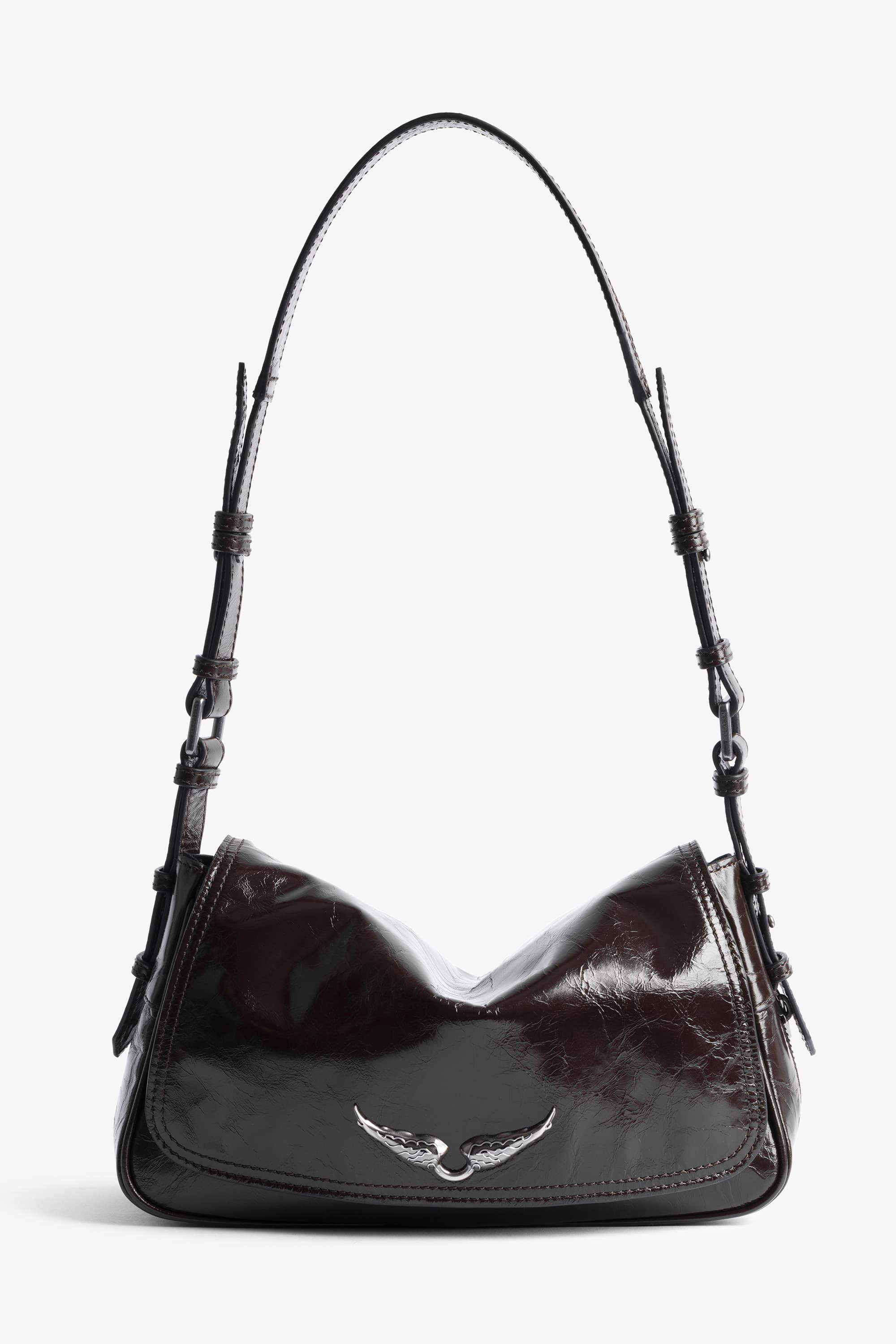 Le Zouzou Patent Bag