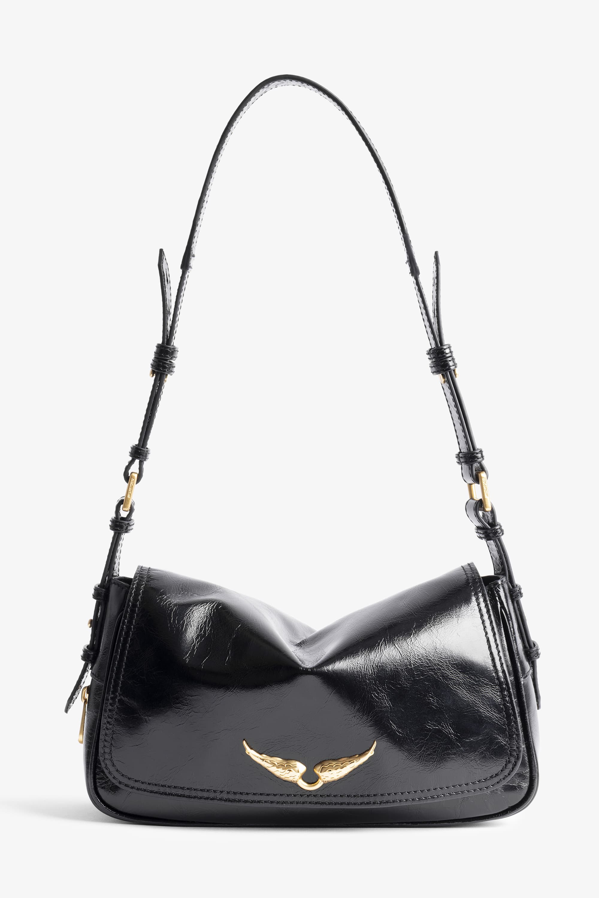 Le Zouzou Patent Bag