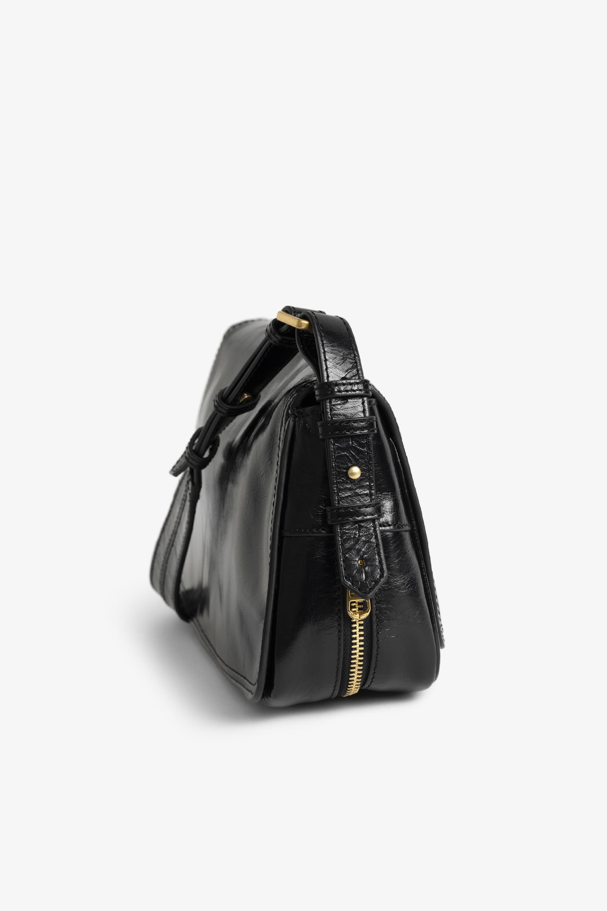 Le Zouzou Patent Bag