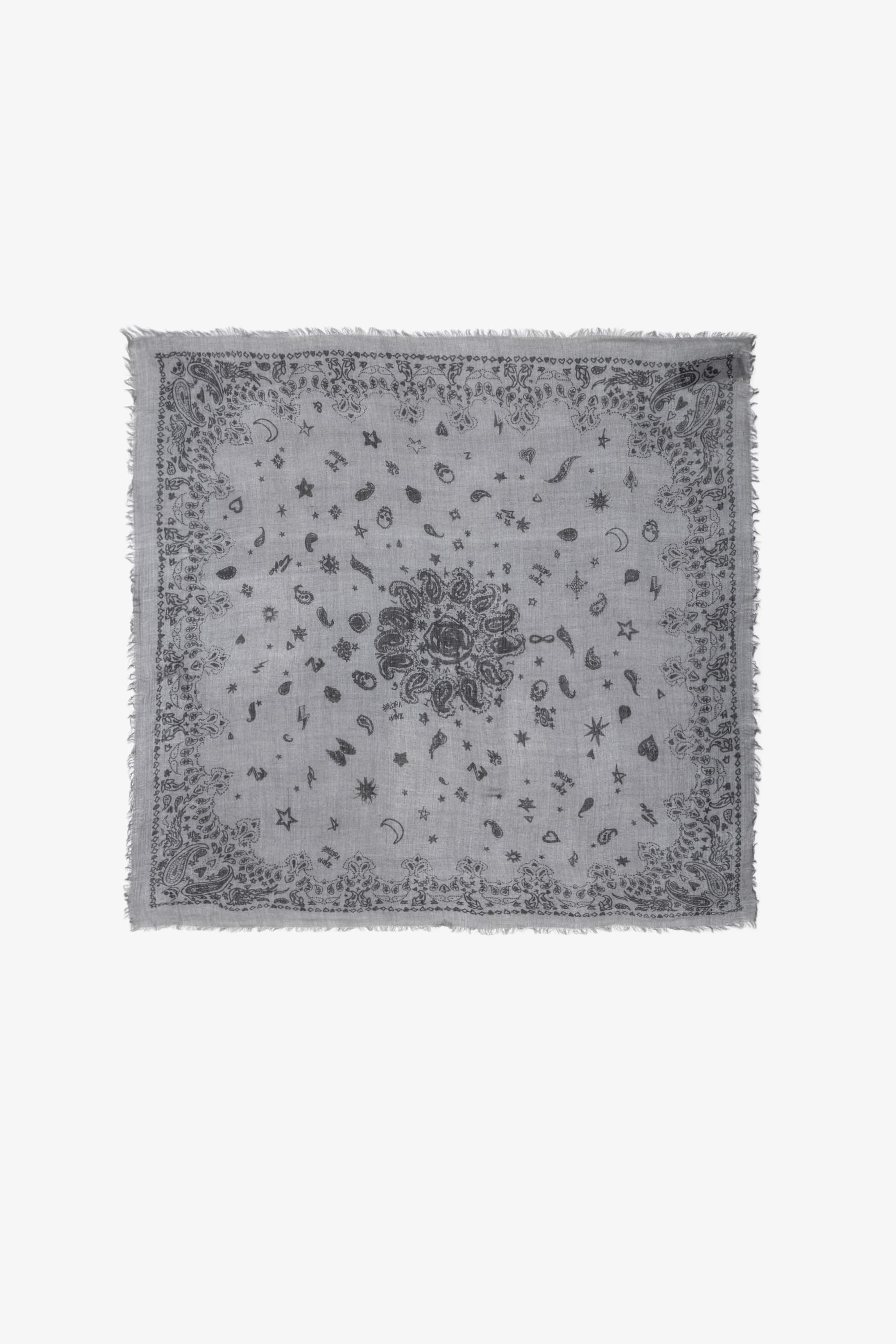 Nuage Cashmere Scarf