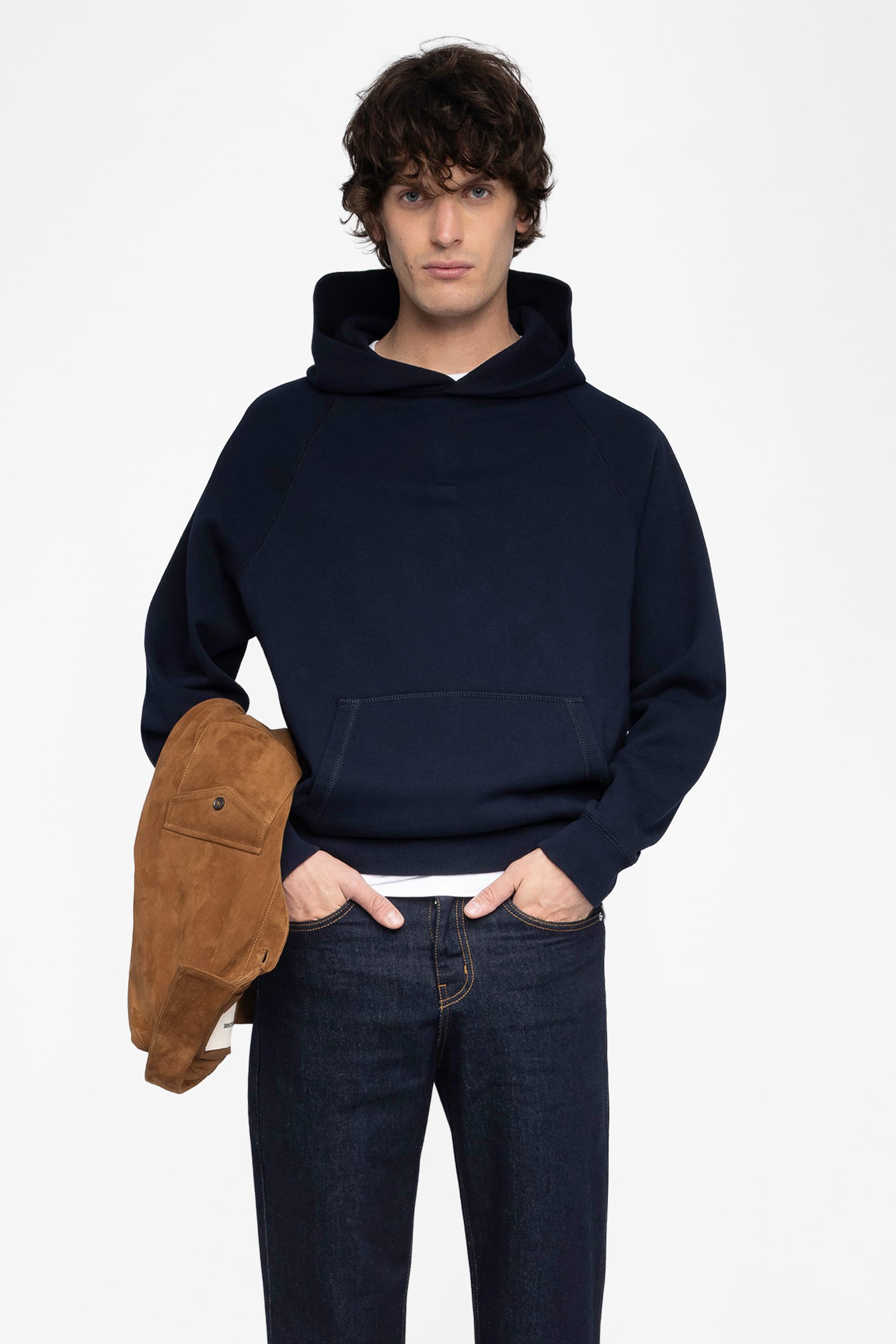 [특가] Georgio Moto Hoodie
