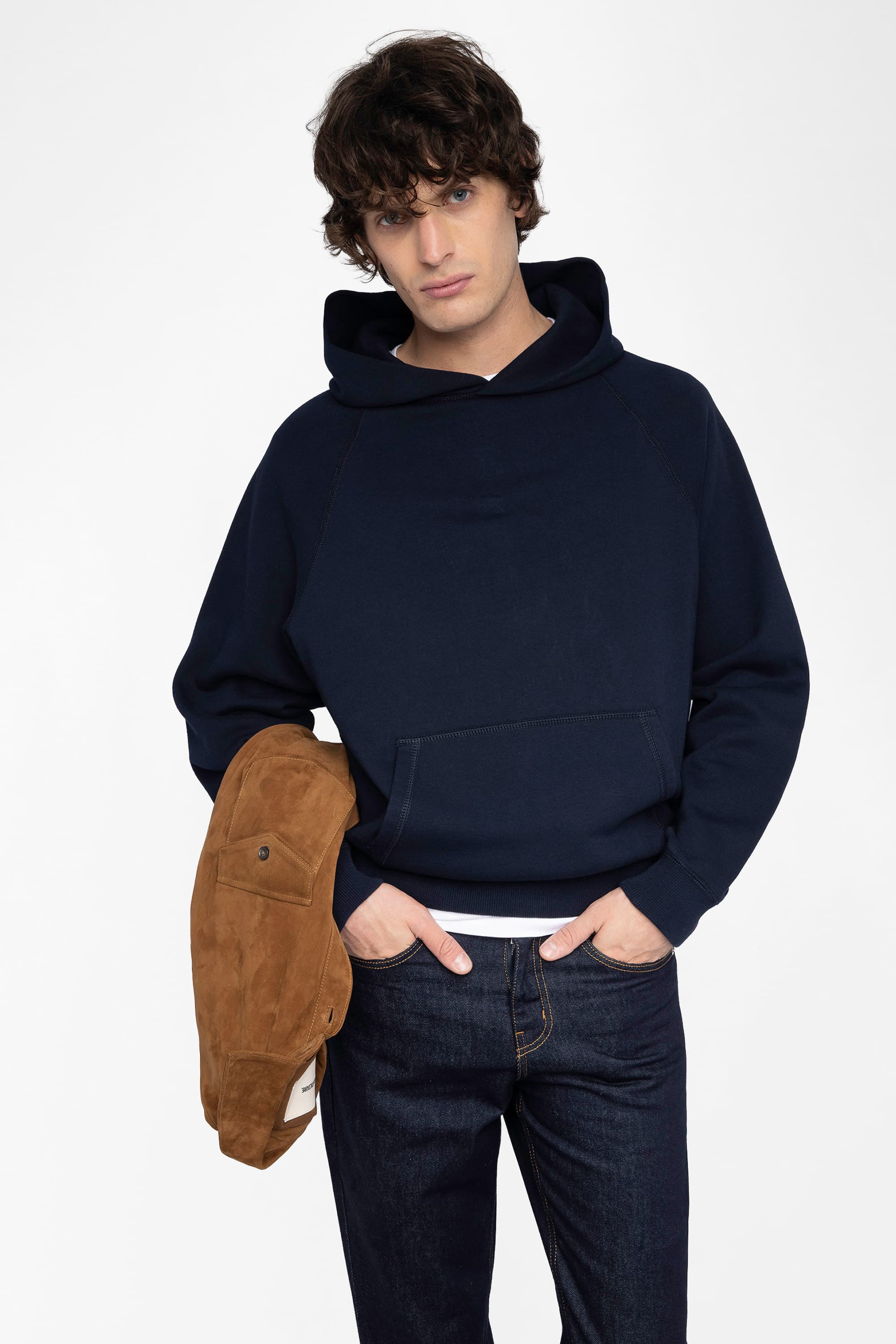 [특가] Georgio Moto Hoodie