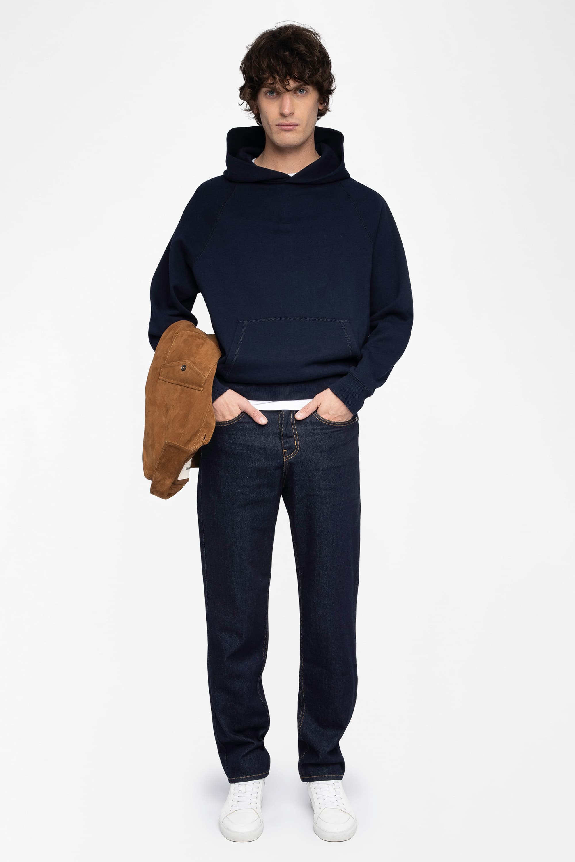 [특가] Georgio Moto Hoodie