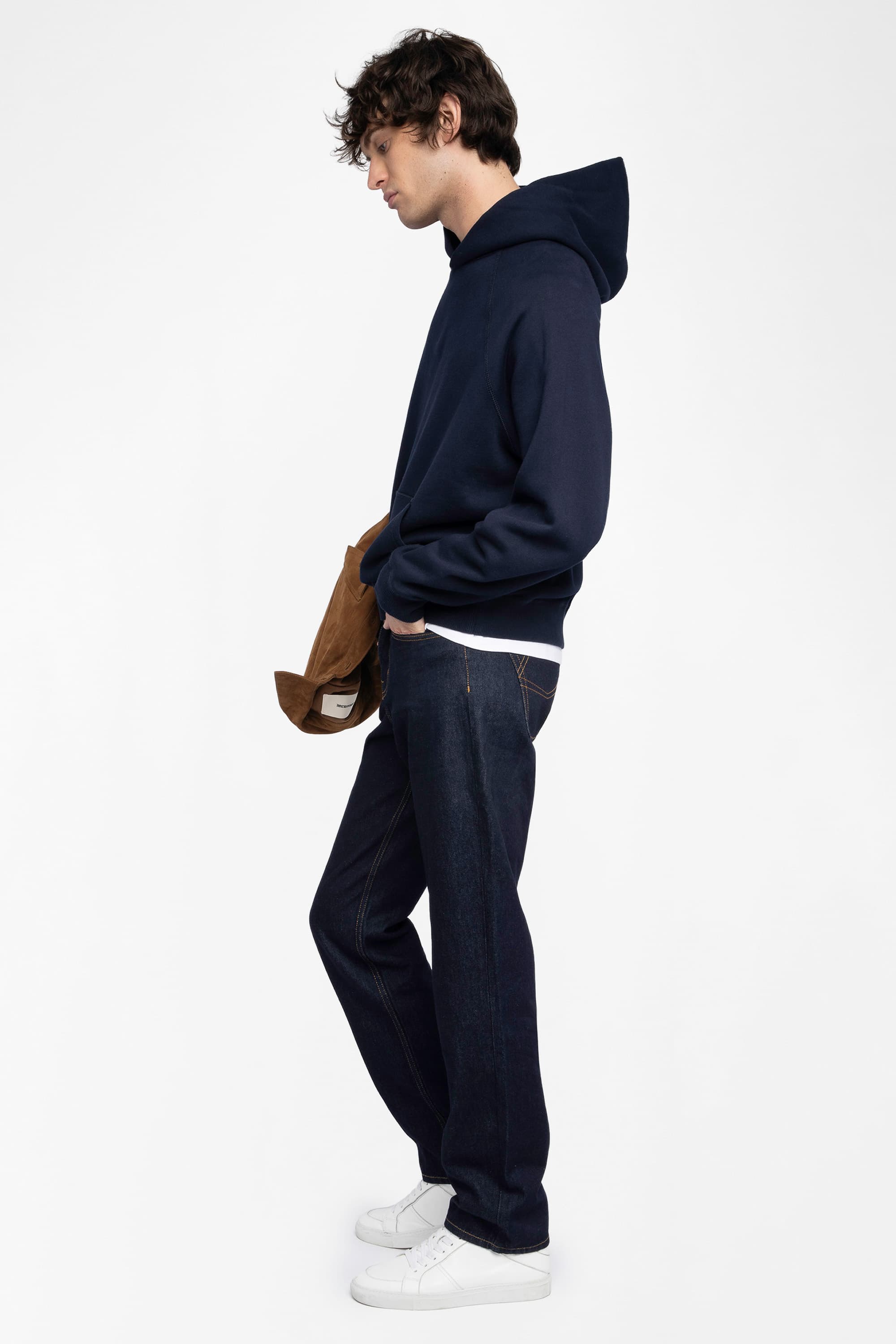 [특가] Georgio Moto Hoodie