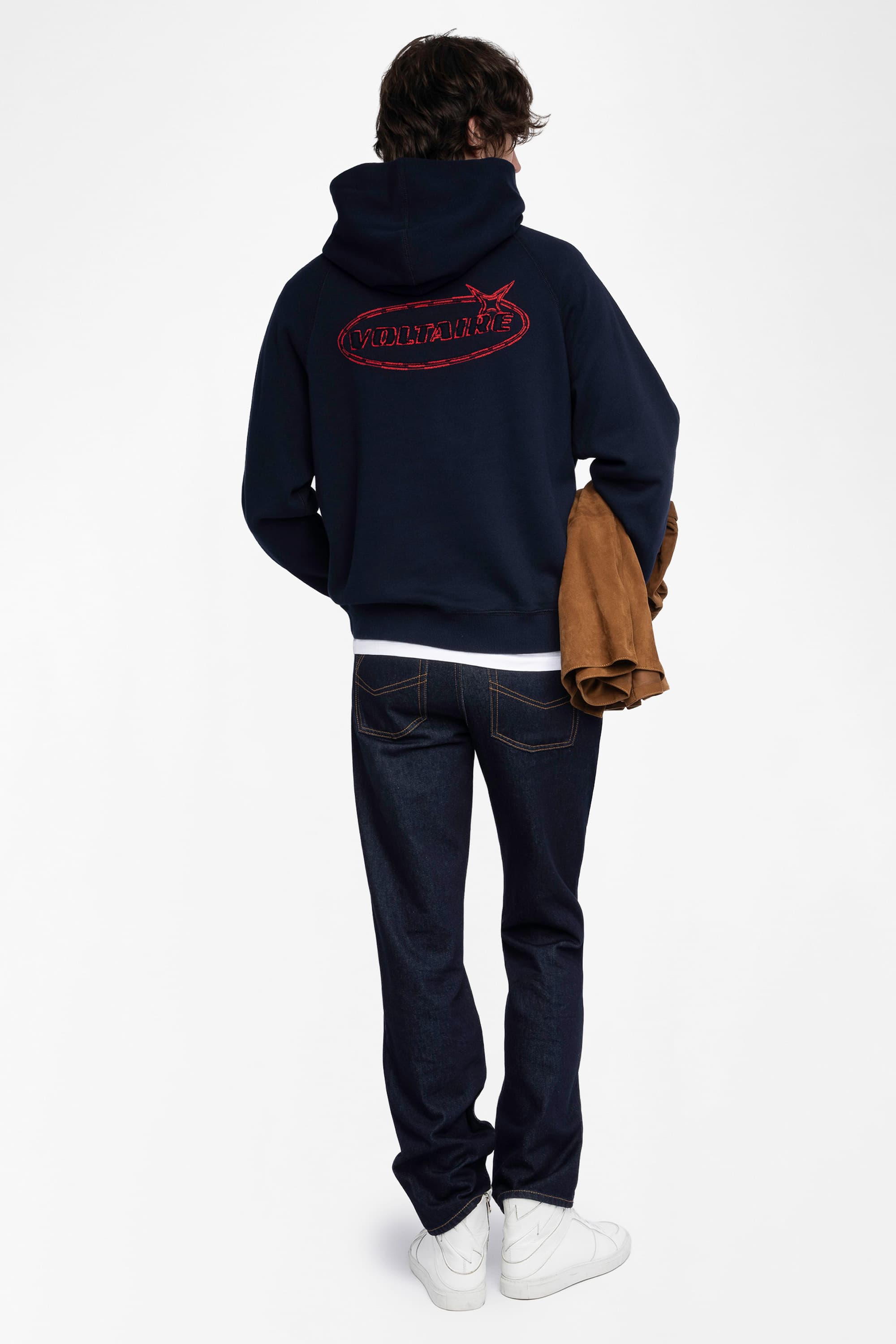[특가] Georgio Moto Hoodie