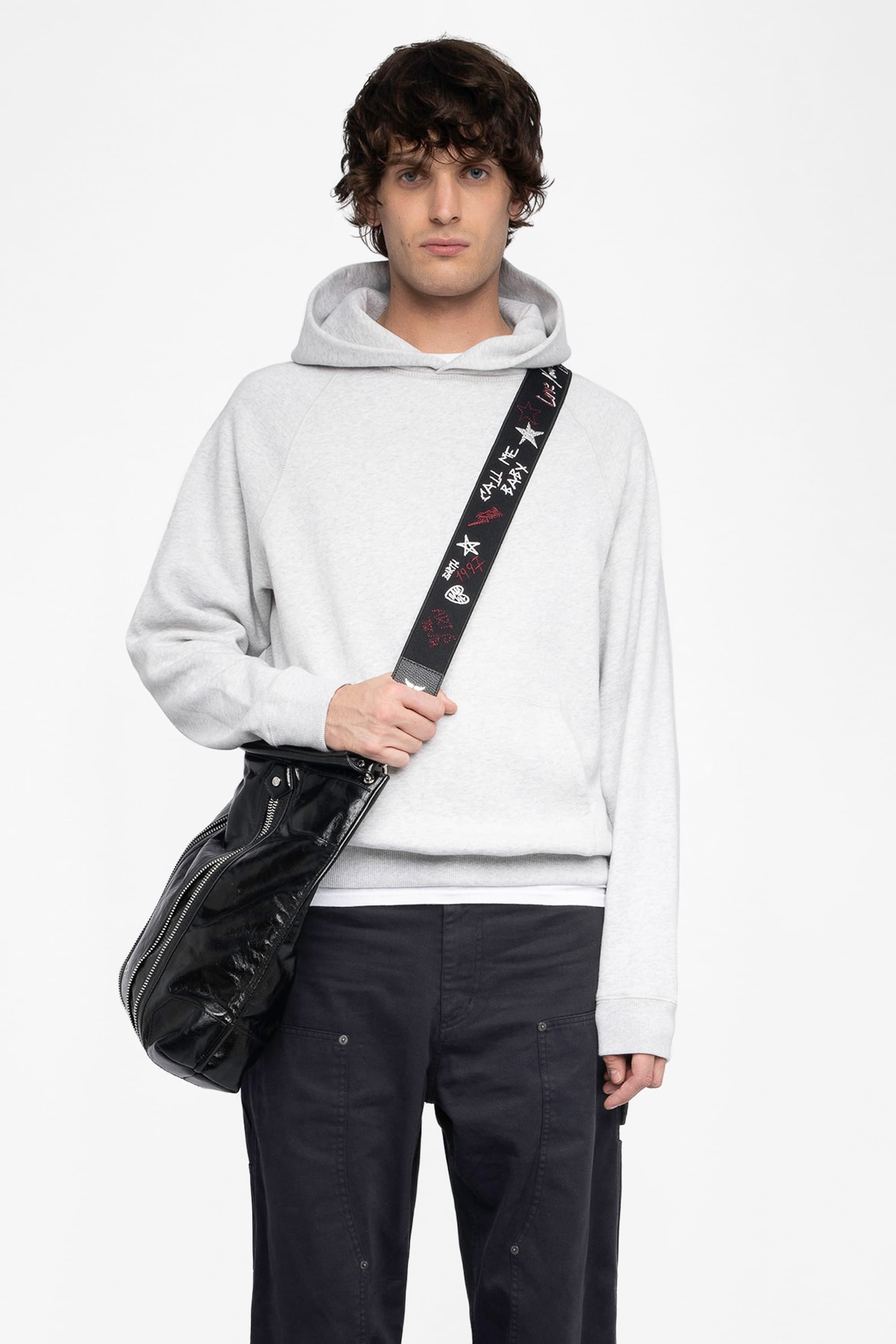 [특가] Georgio Moto Hoodie