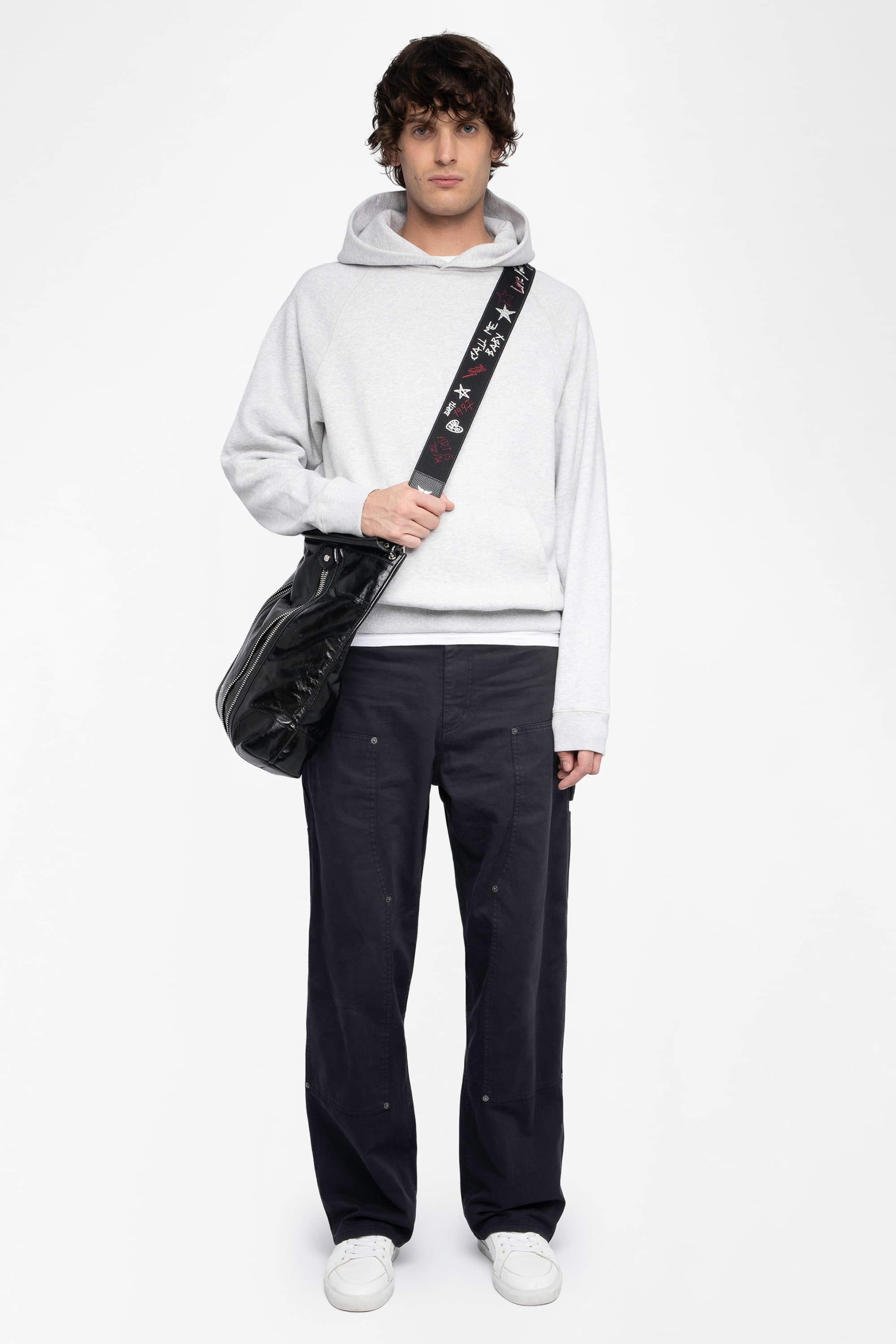 [특가] Georgio Moto Hoodie
