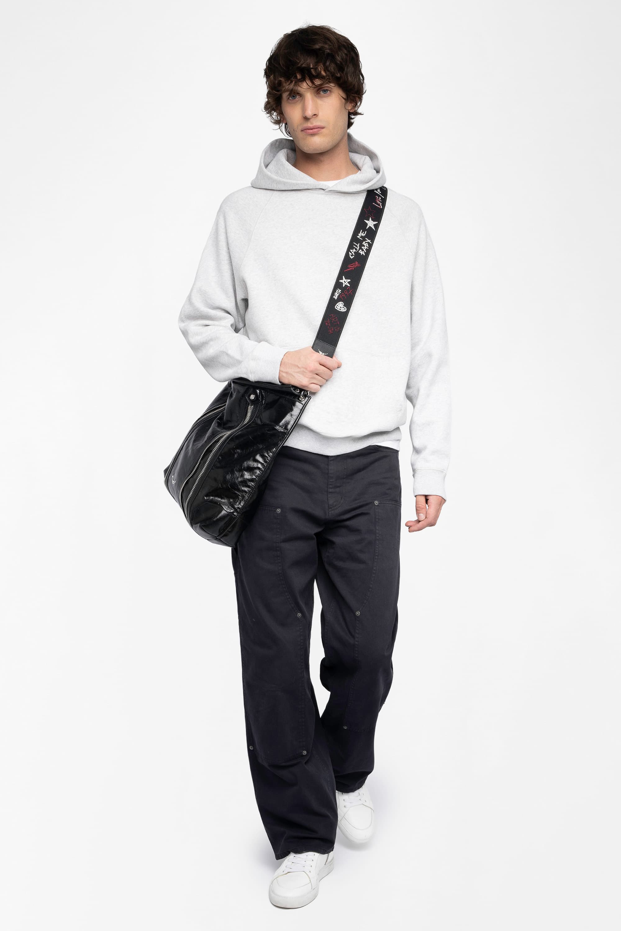 [특가] Georgio Moto Hoodie
