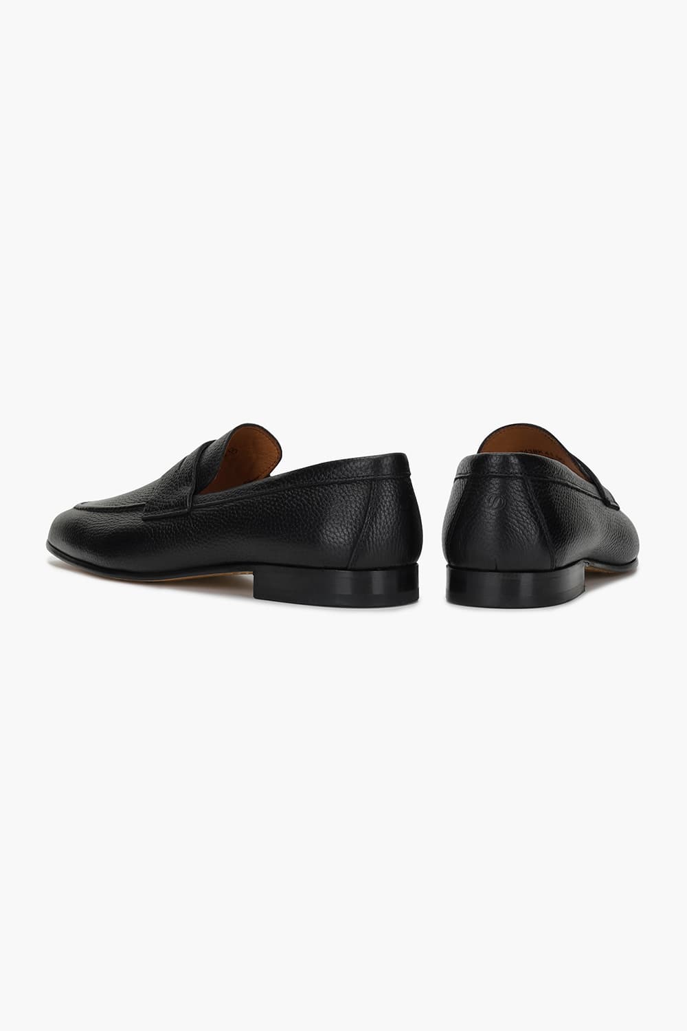 라인D 남성 클래식 243 로퍼 PE5FMF2LF243PBK