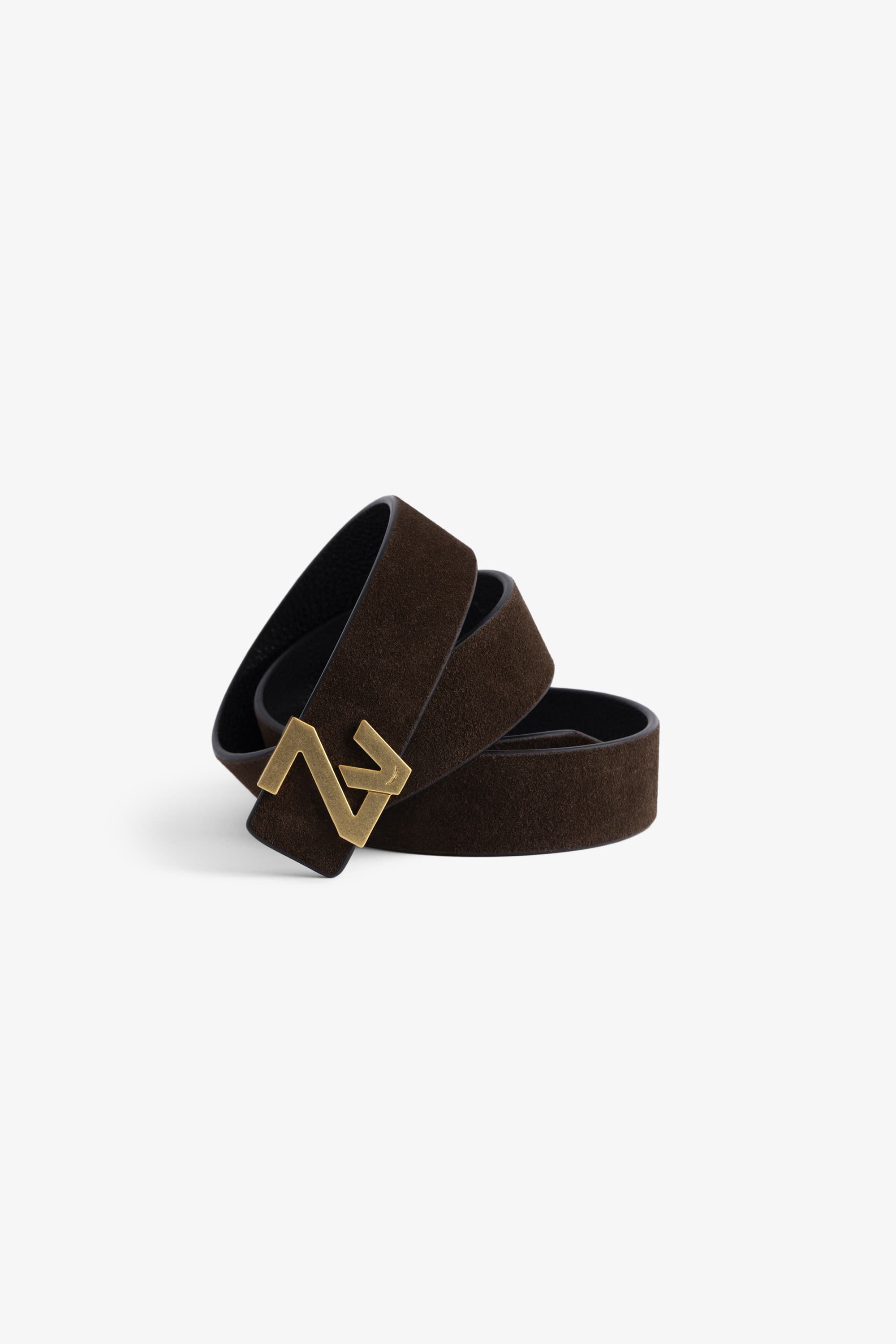 ZV Initiale Suede Belt (30mm)