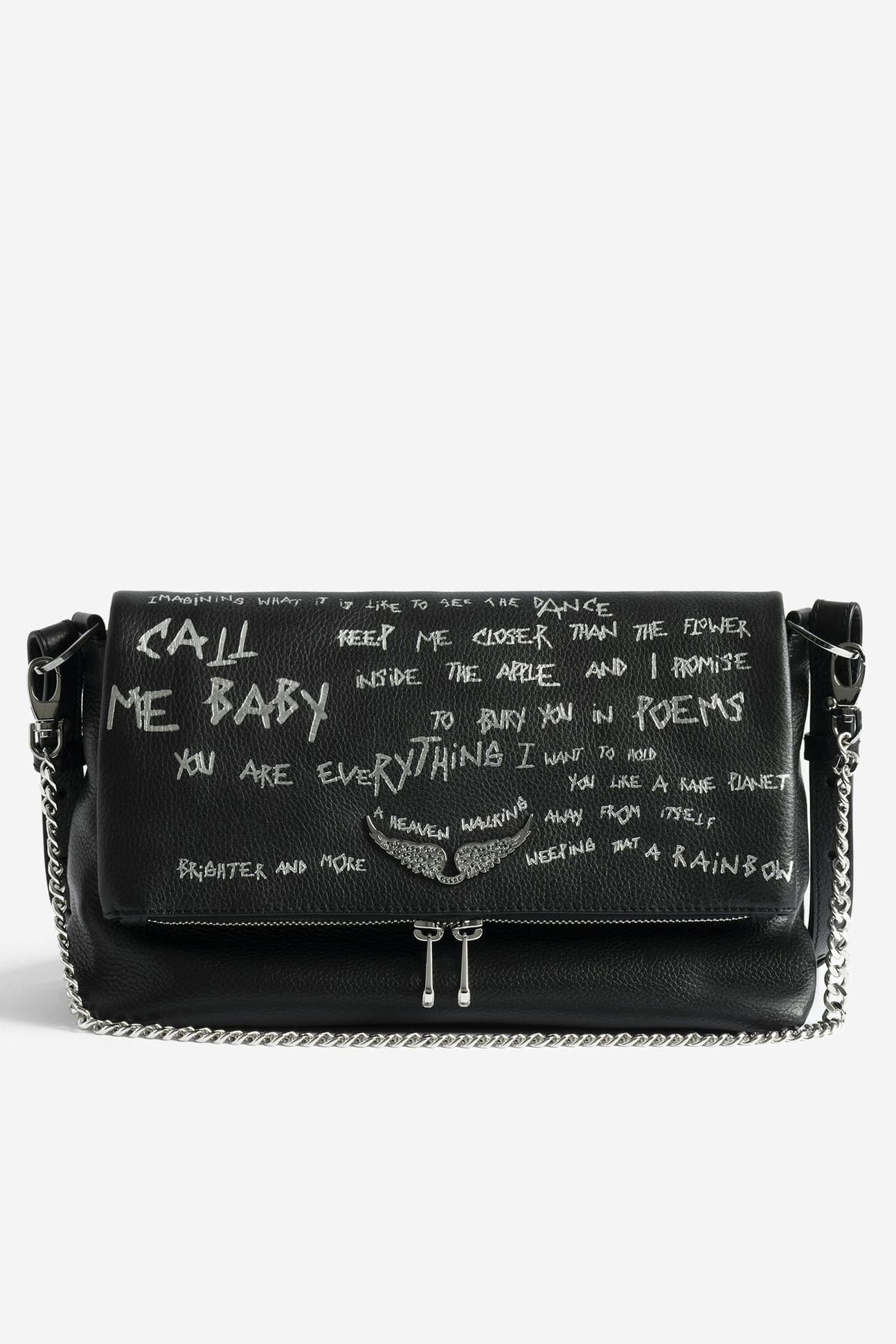 Rocky II Graffiti Bag