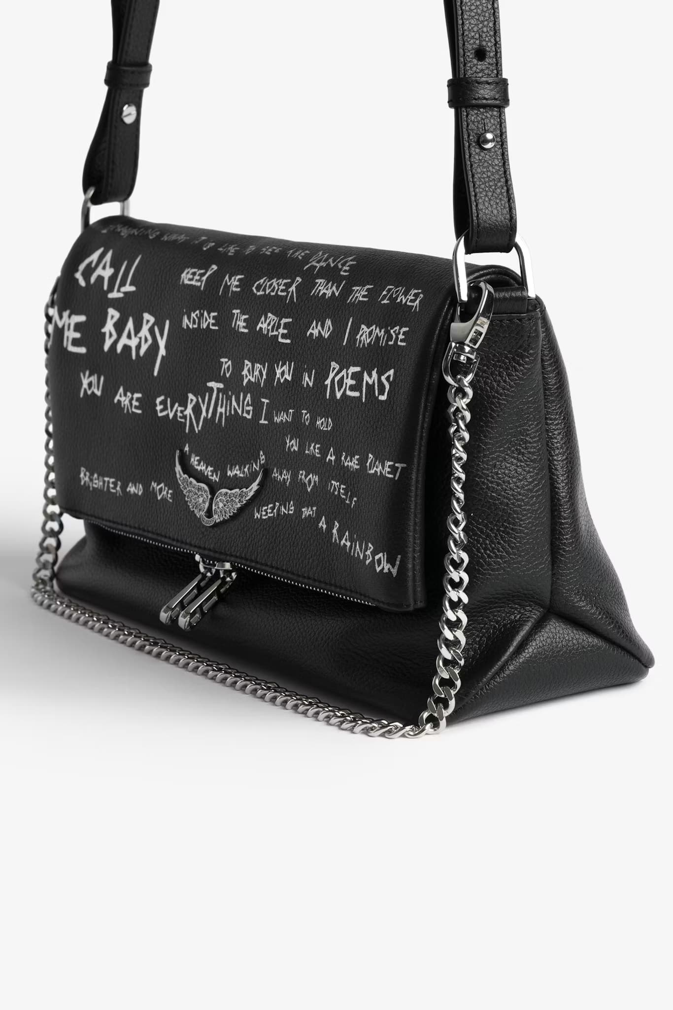 Rocky II Graffiti Bag