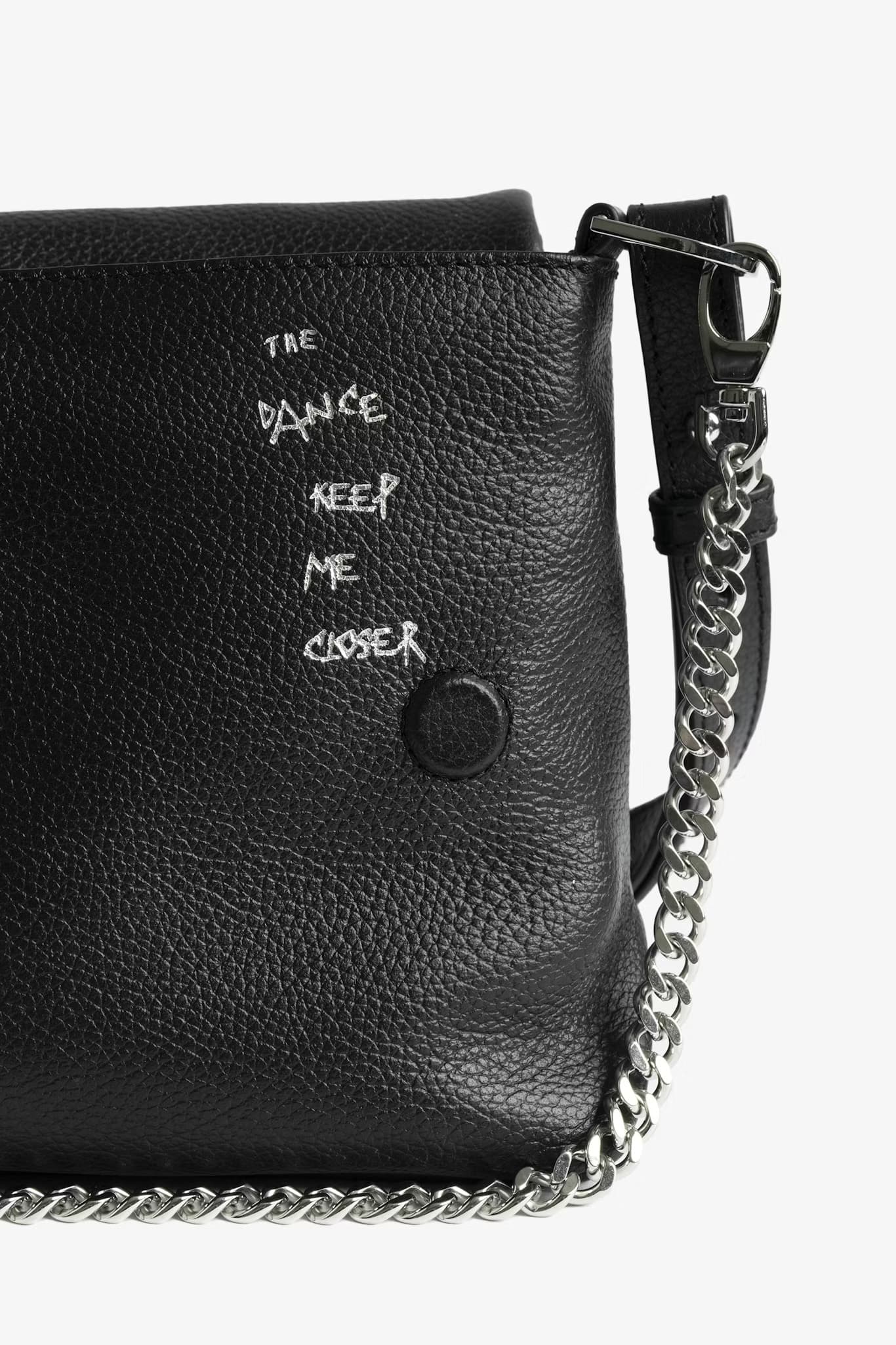 Rocky II Graffiti Bag