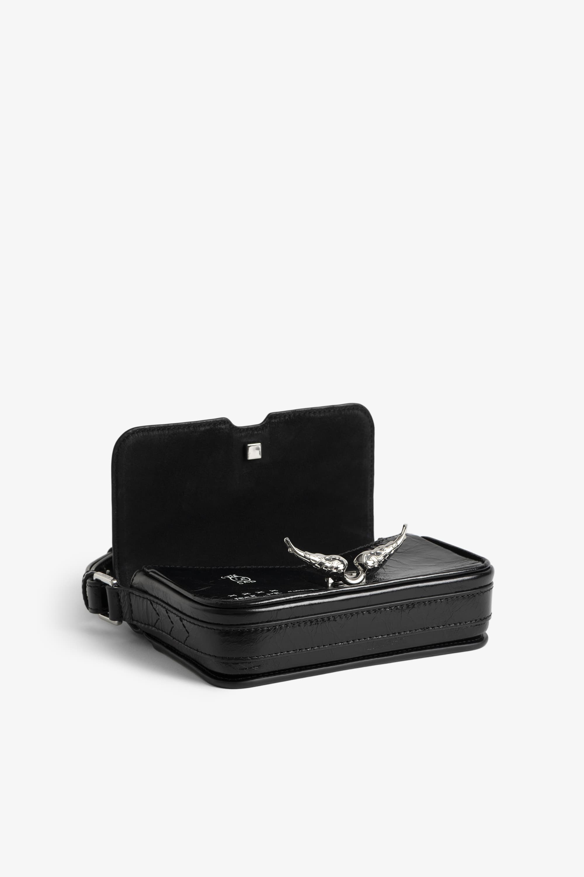 Le Zazi Graffiti Bag