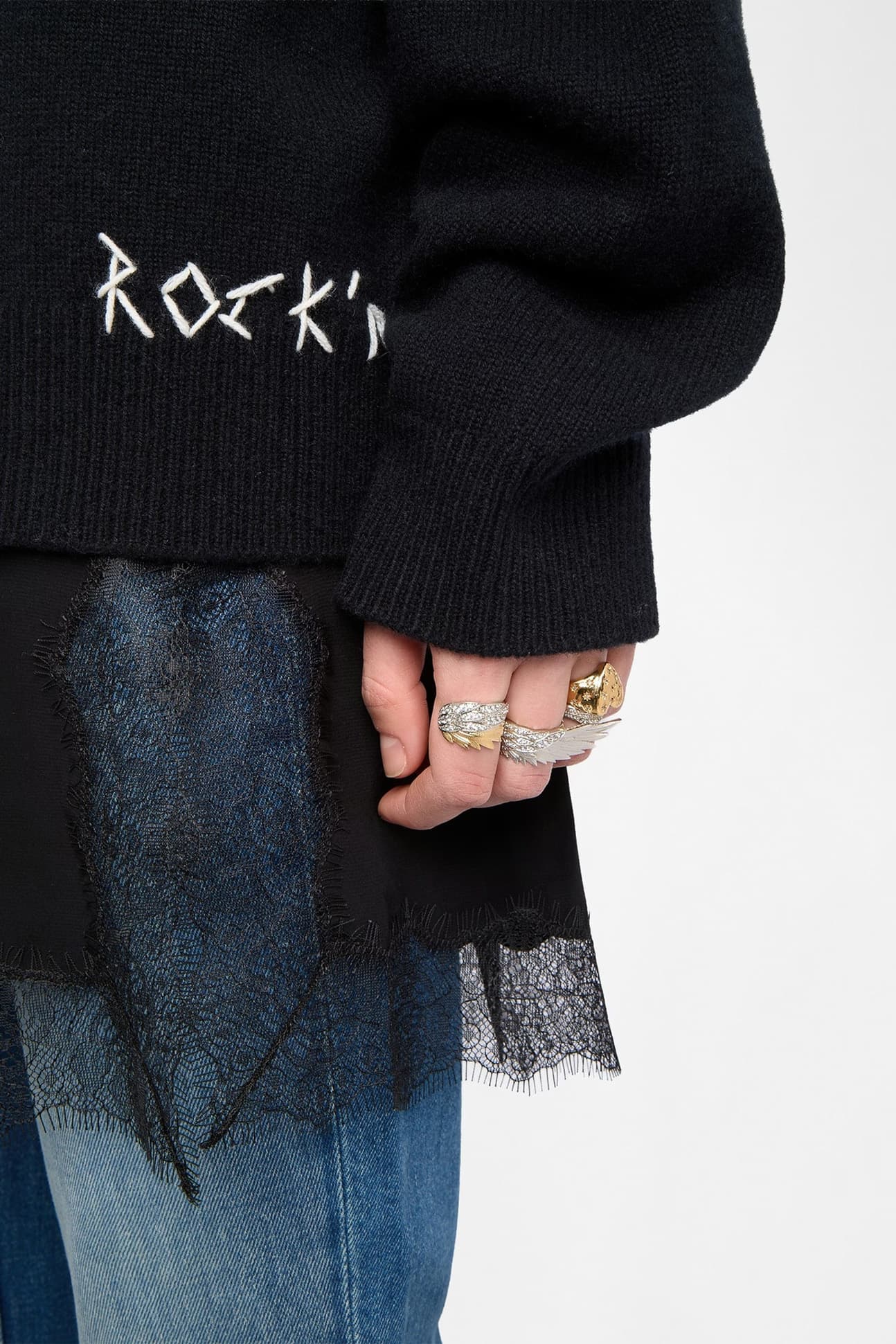 Swyna Sweater