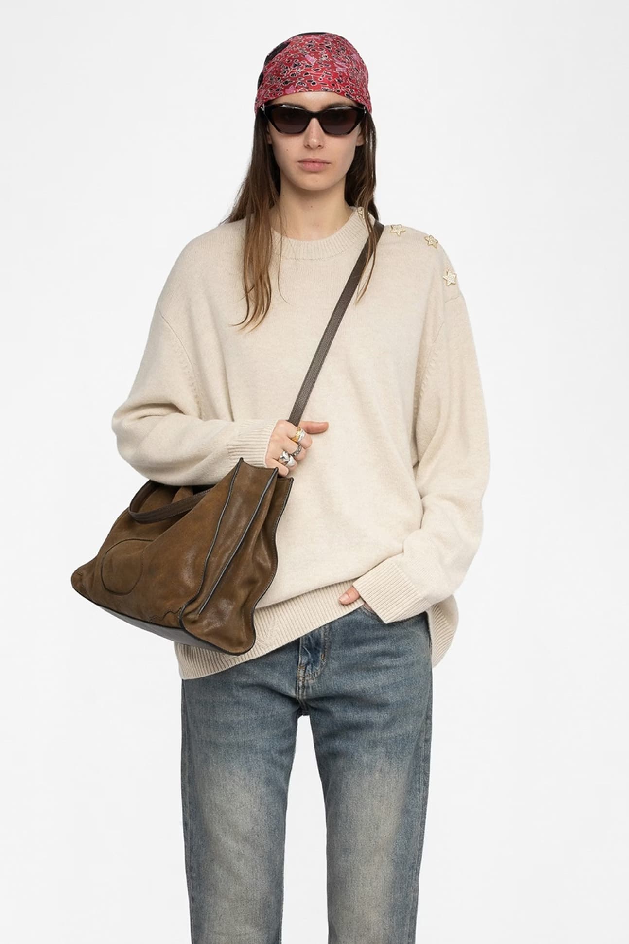 Swyna Star Sweater