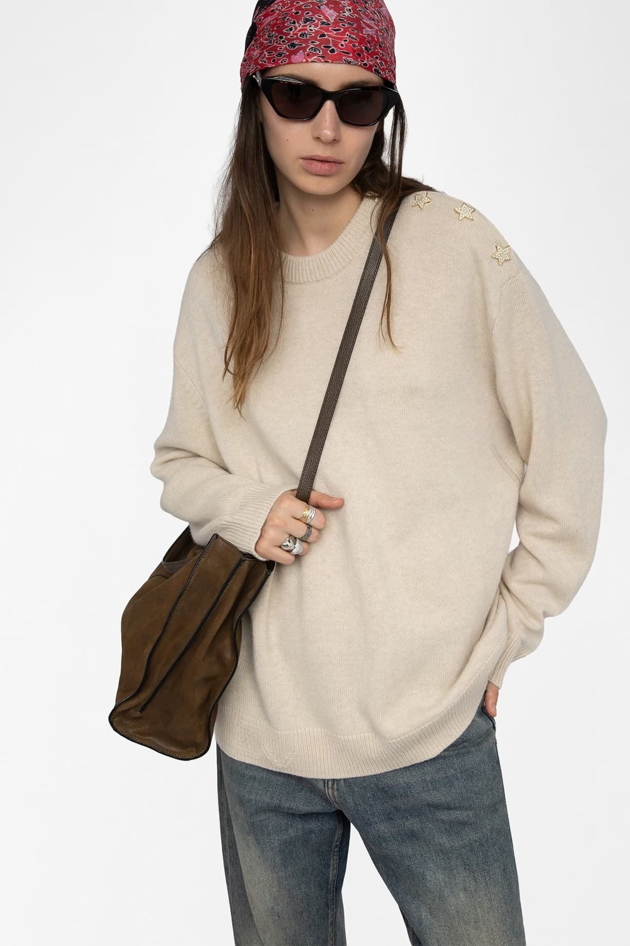 Swyna Star Sweater