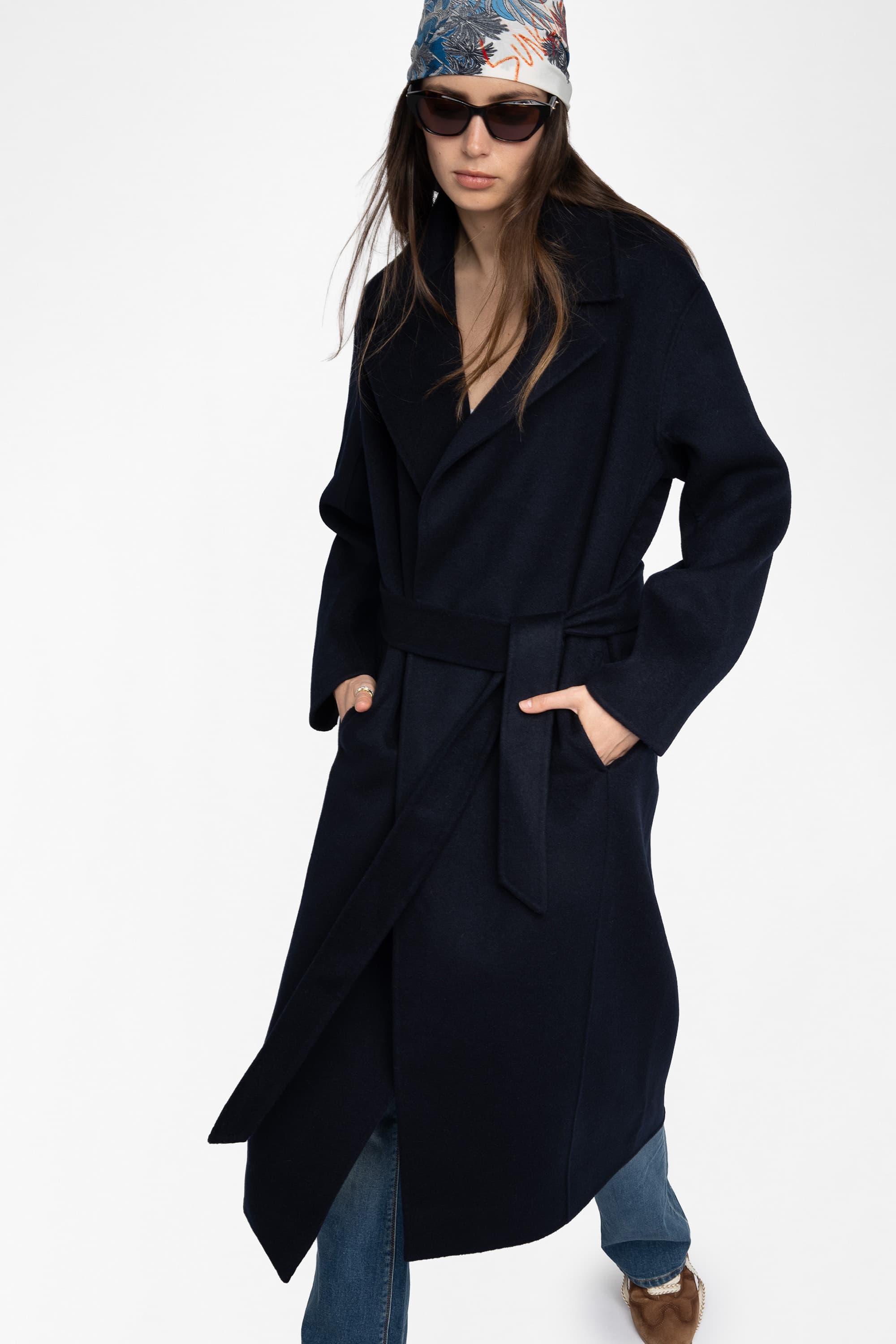 Meli Wool Coat