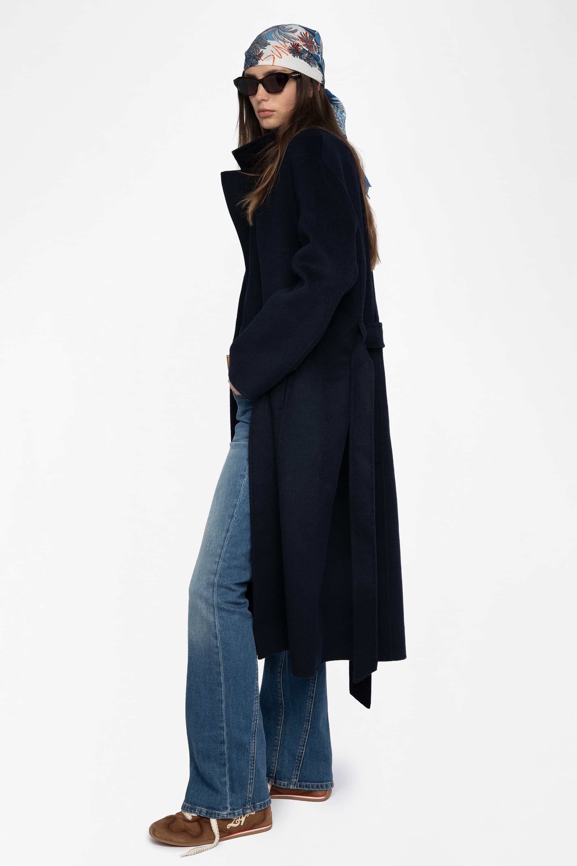 Meli Wool Coat