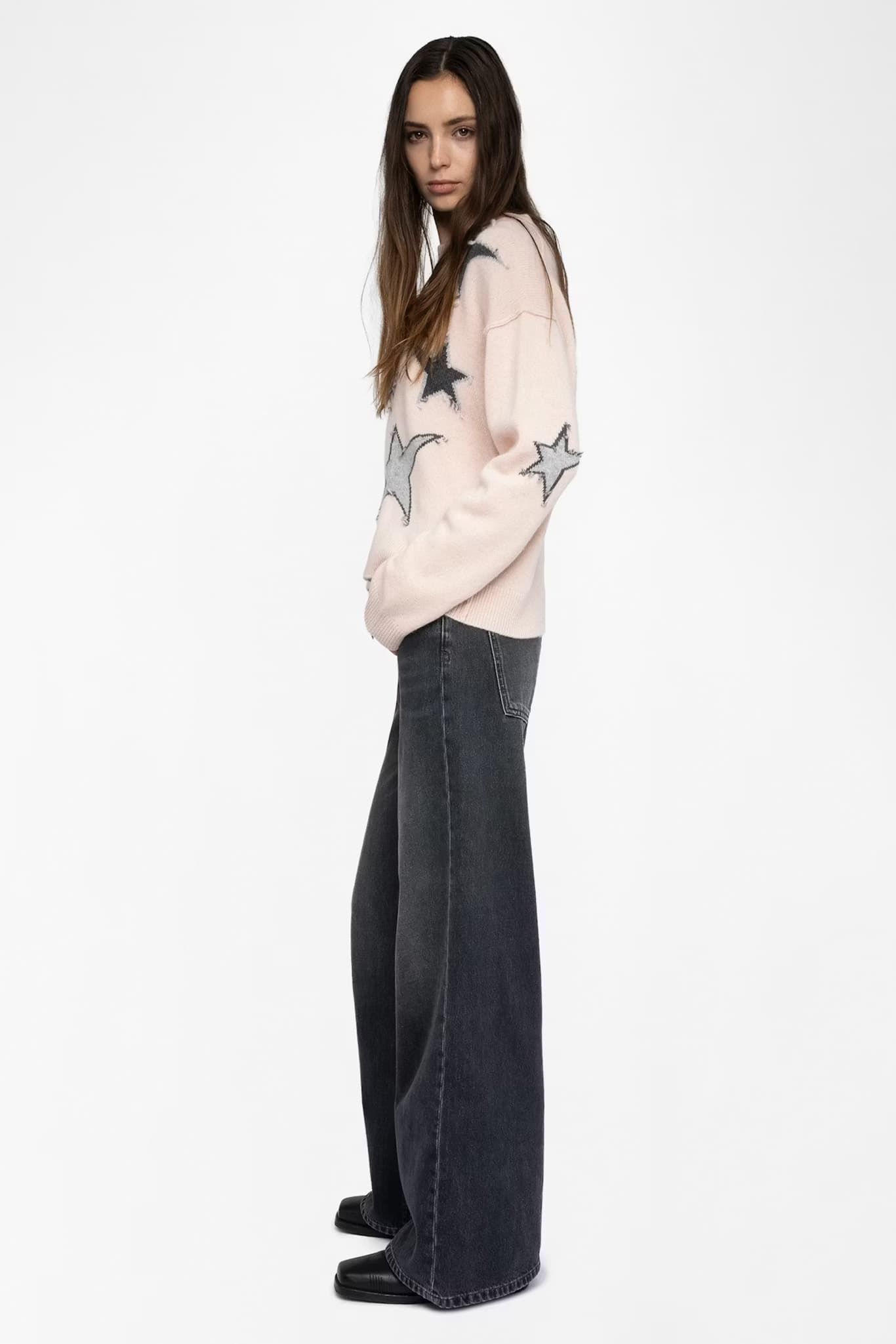 Markuz Star Cashmere Sweater