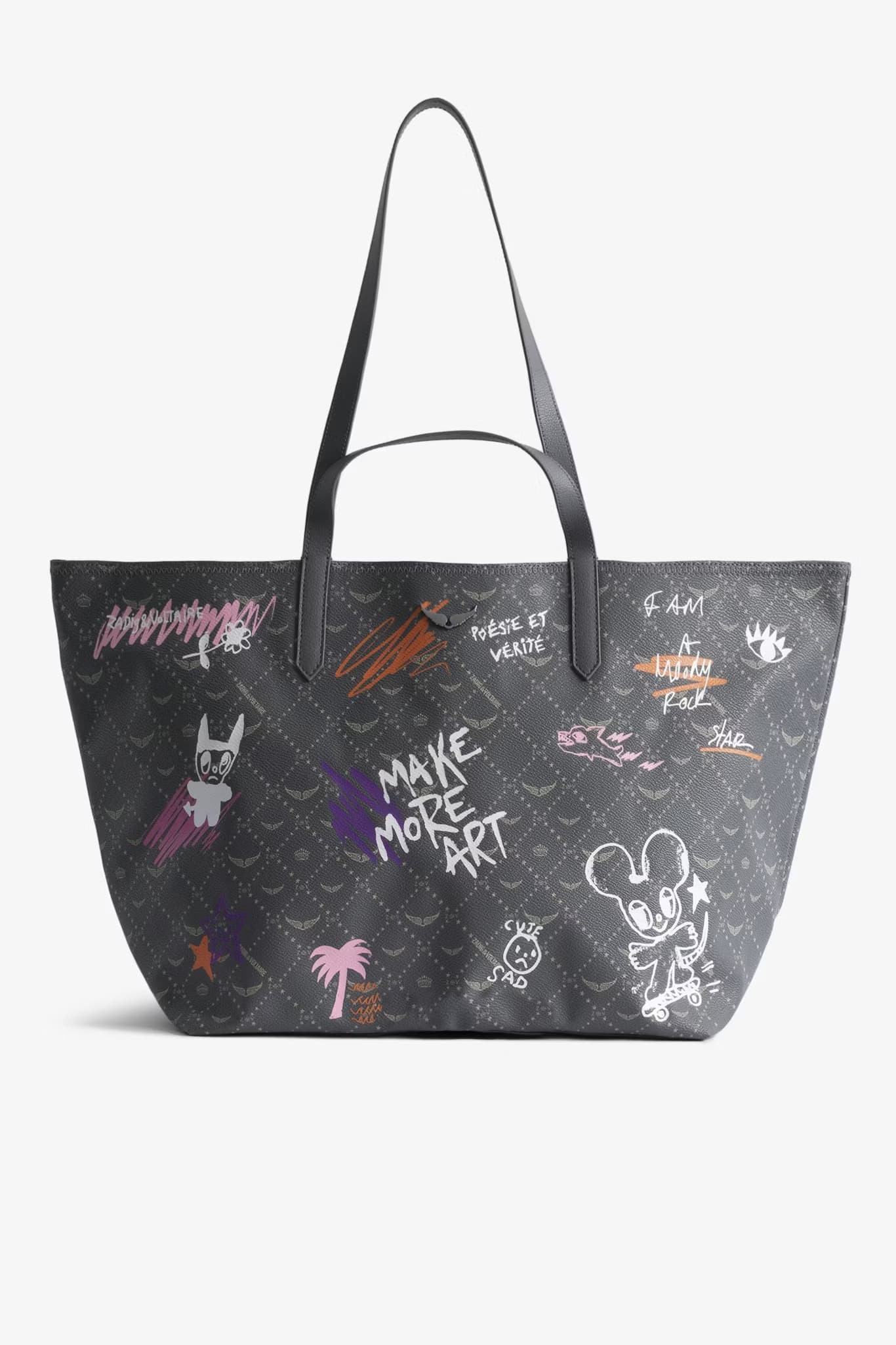 ZV Shopper XL Monogram Bag