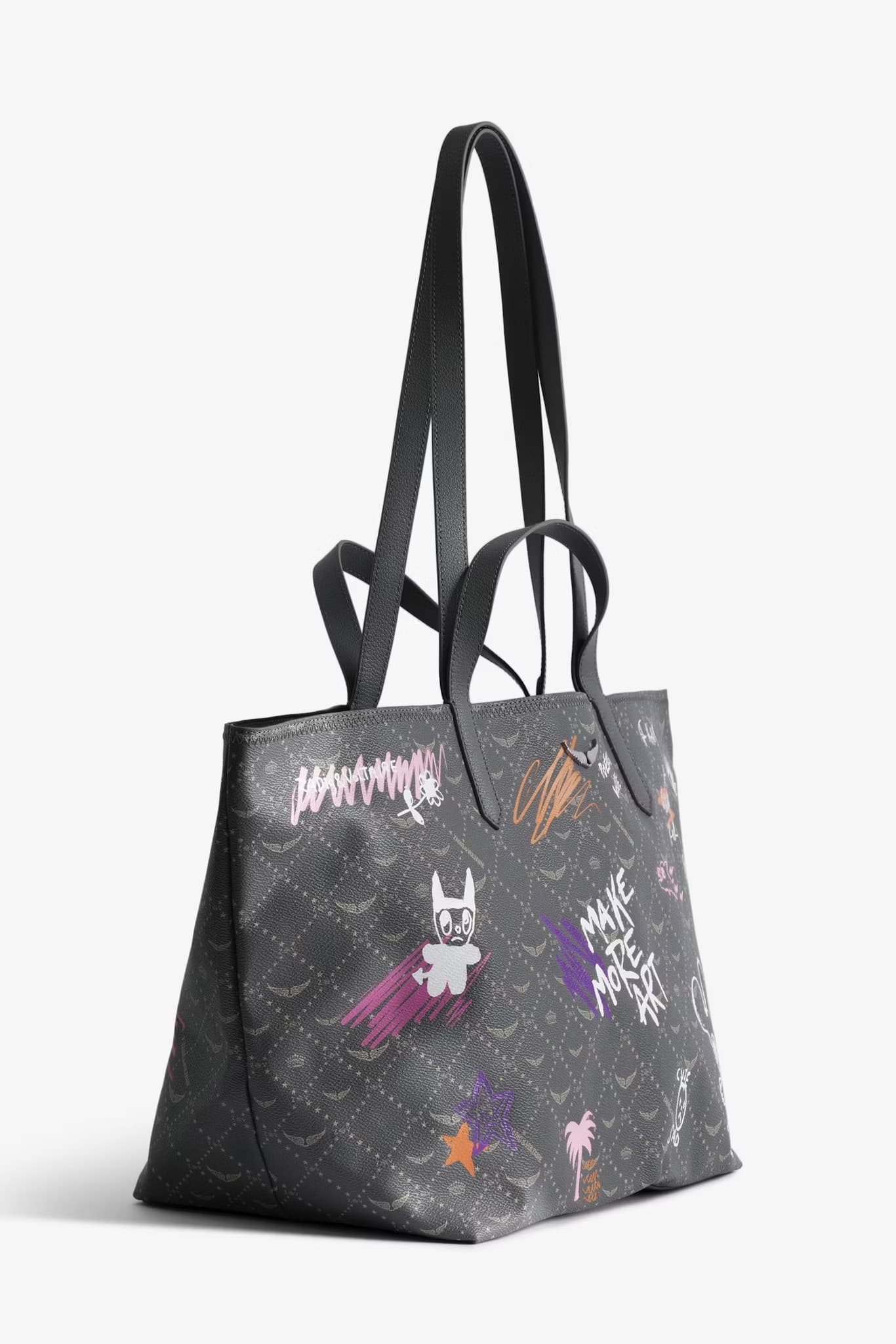 ZV Shopper XL Monogram Bag
