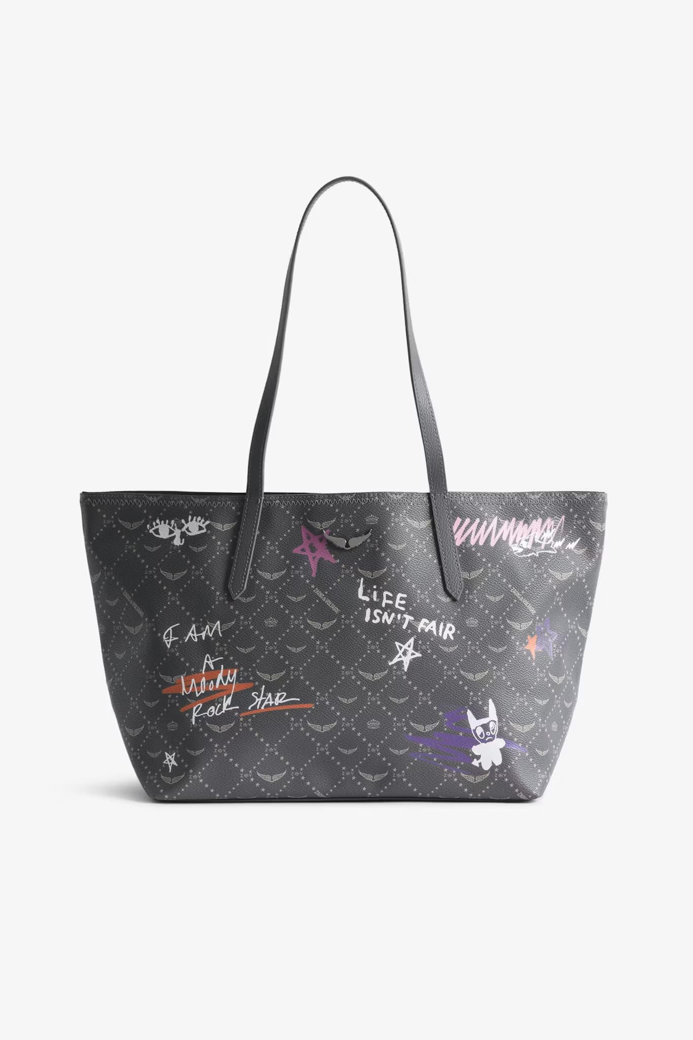 ZV Shopper Monogram Bag