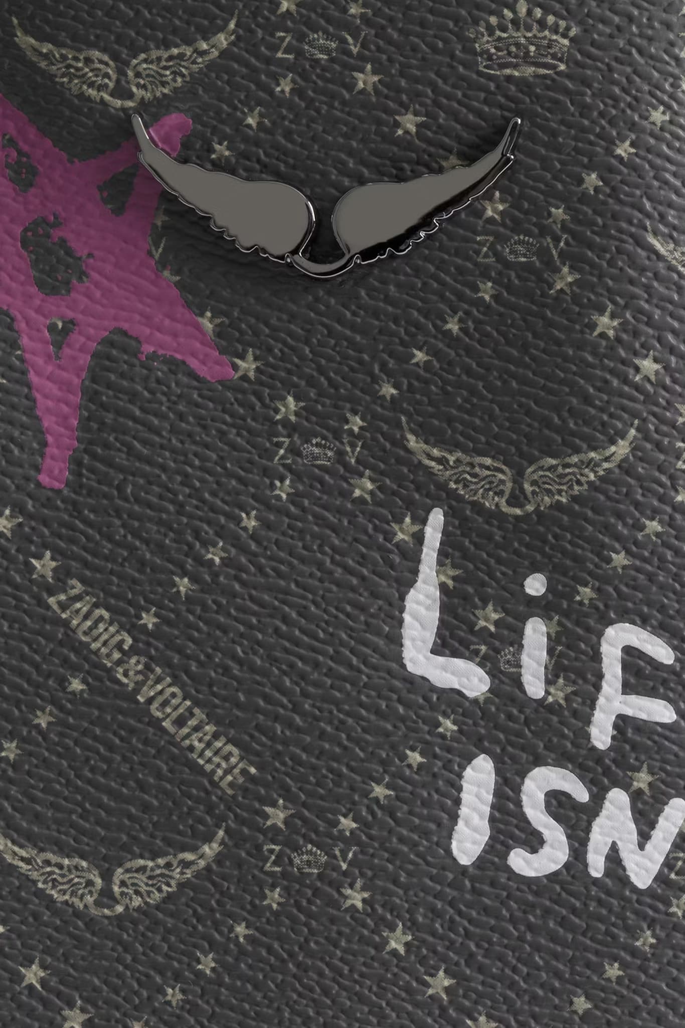 ZV Shopper Monogram Bag