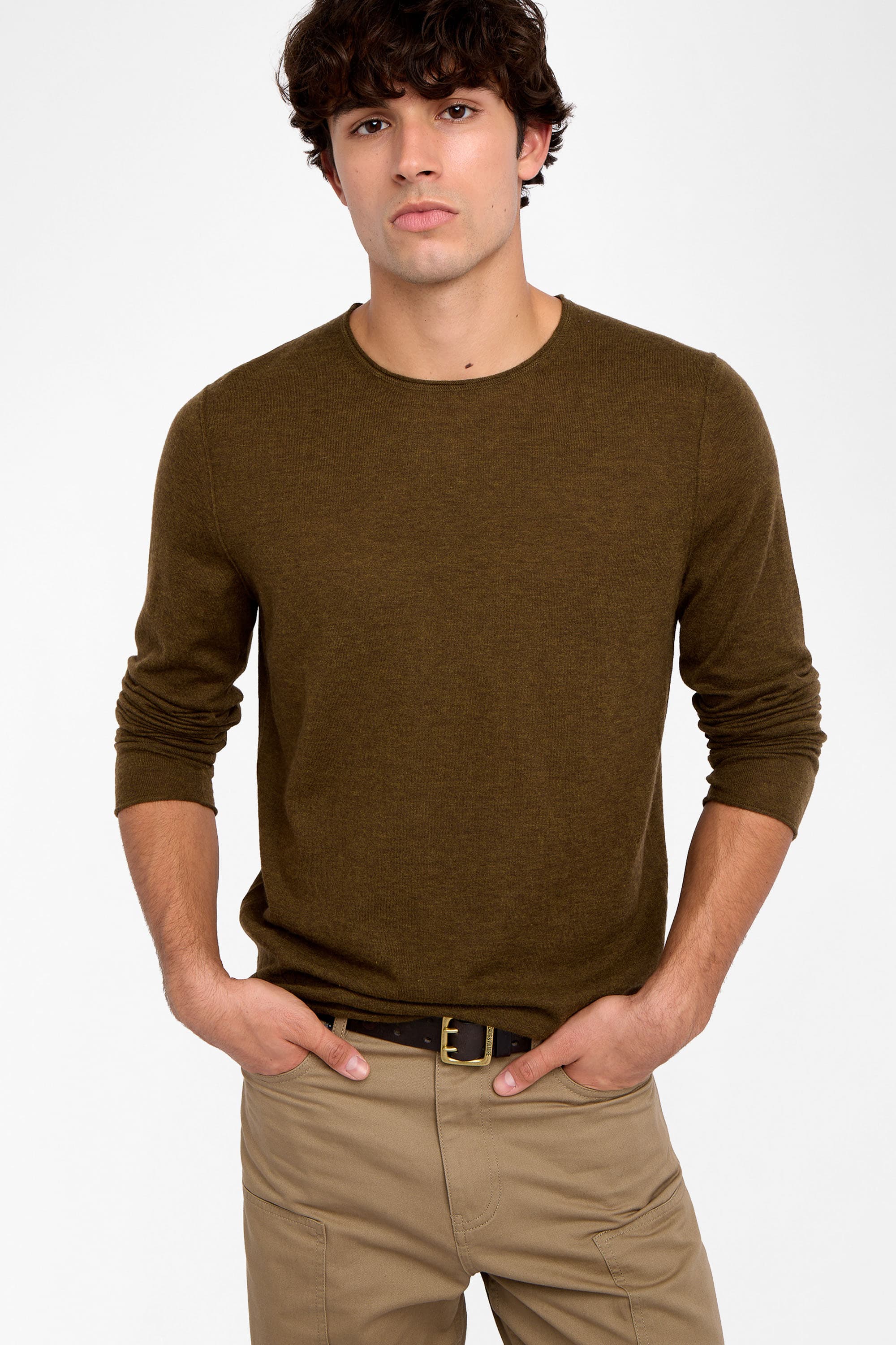 Teiss Cashmere Knit