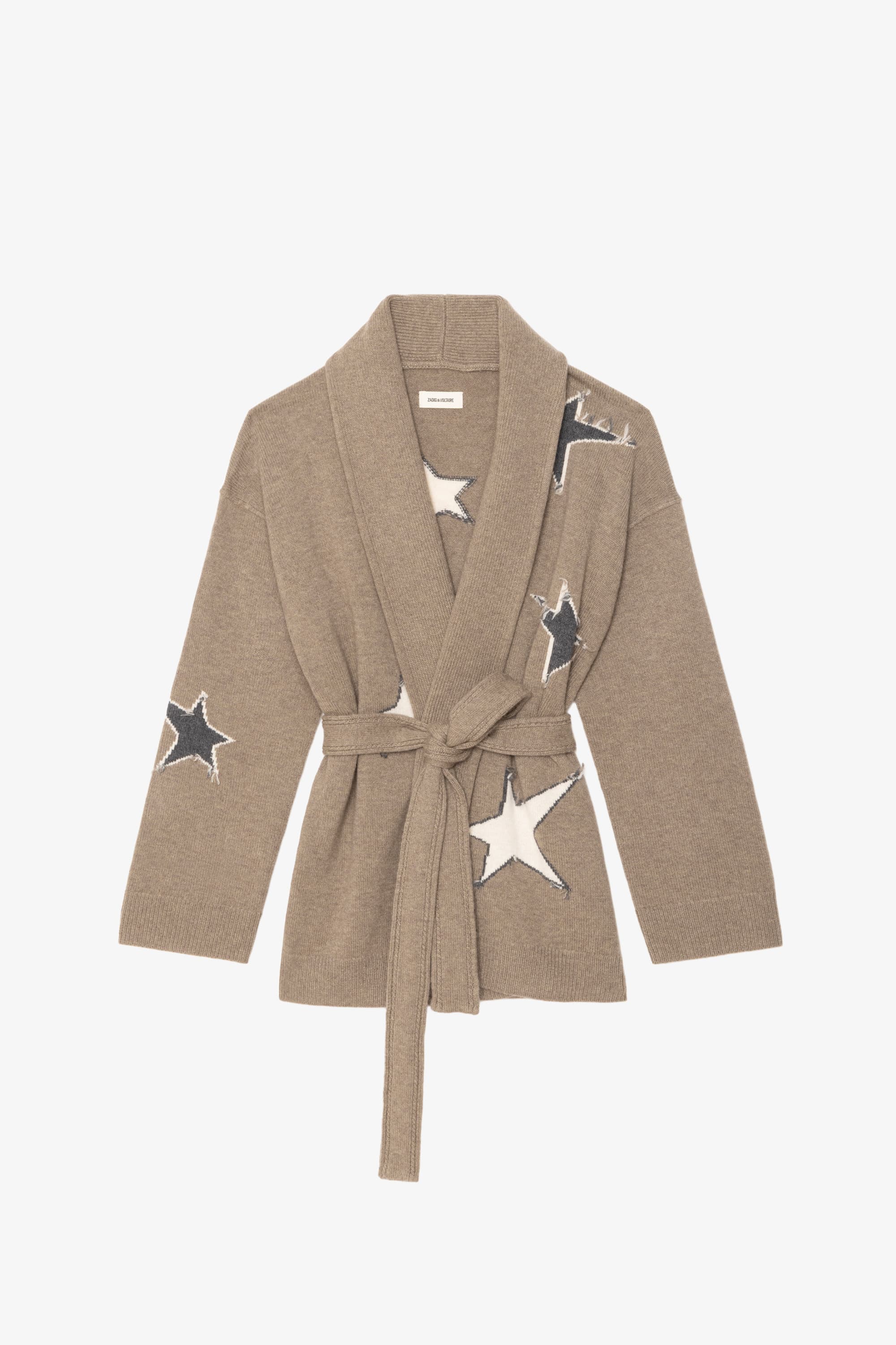 Alpa Star Cardigan