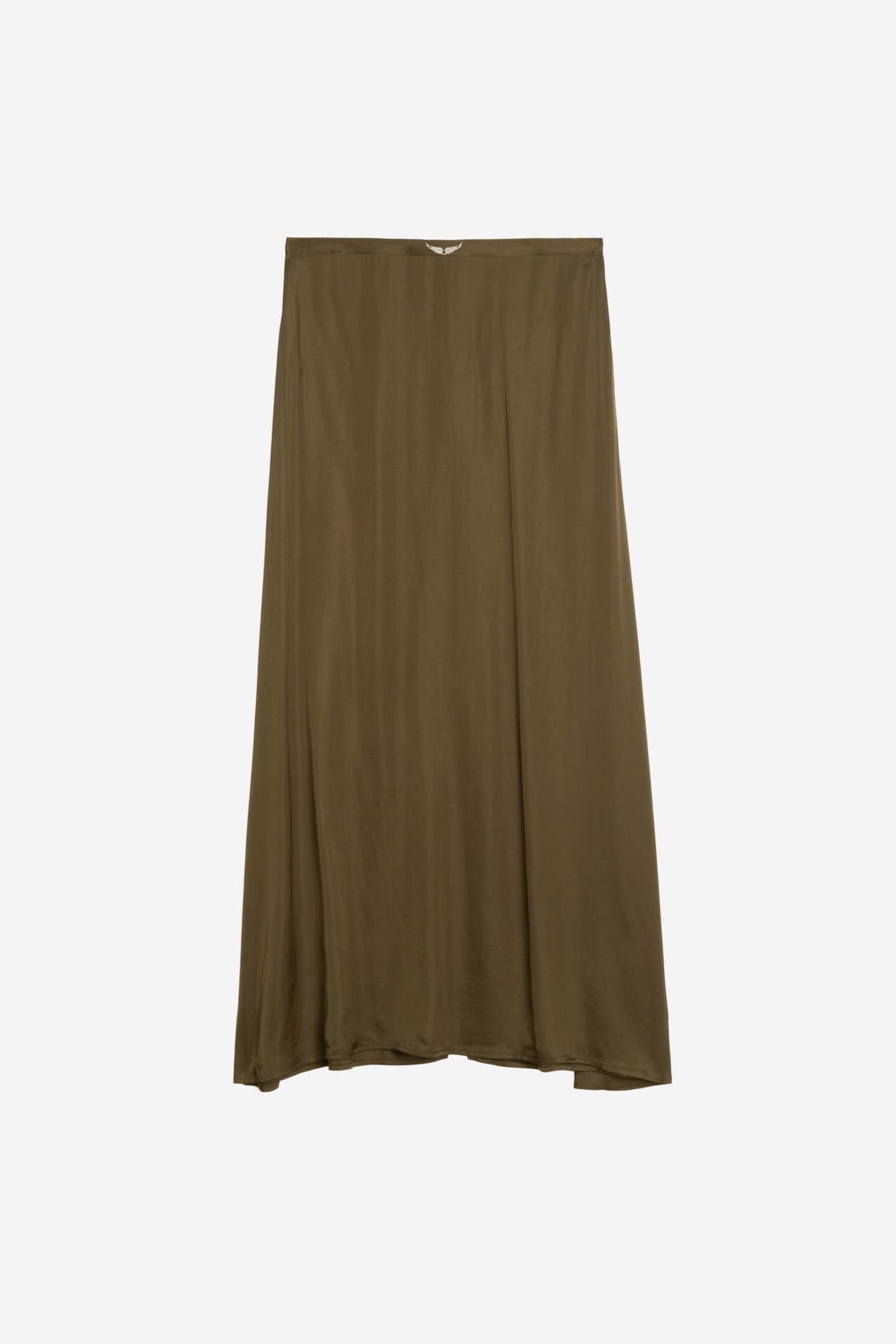Jimeno Satin Skirt