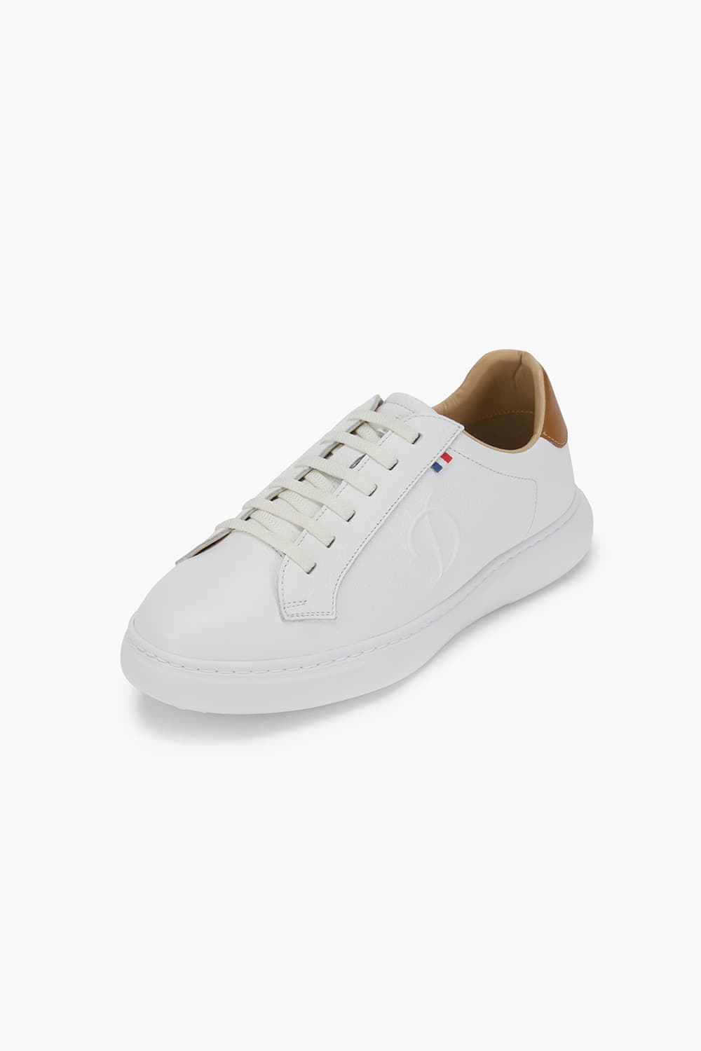 레브 남성 캐주얼 794 스니커즈 PE6SMC2SN794PWH