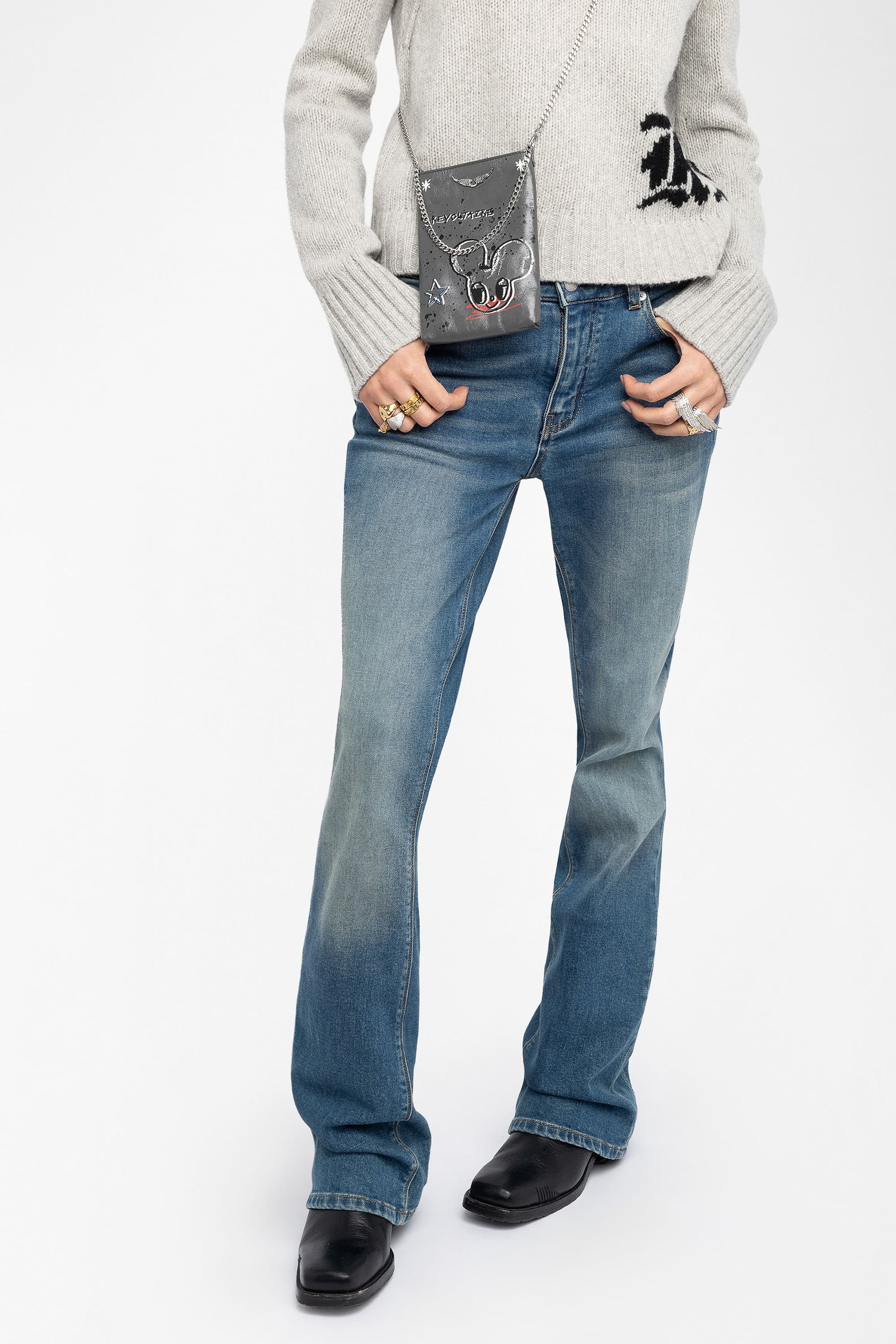 Rock Humberto Phone Bag