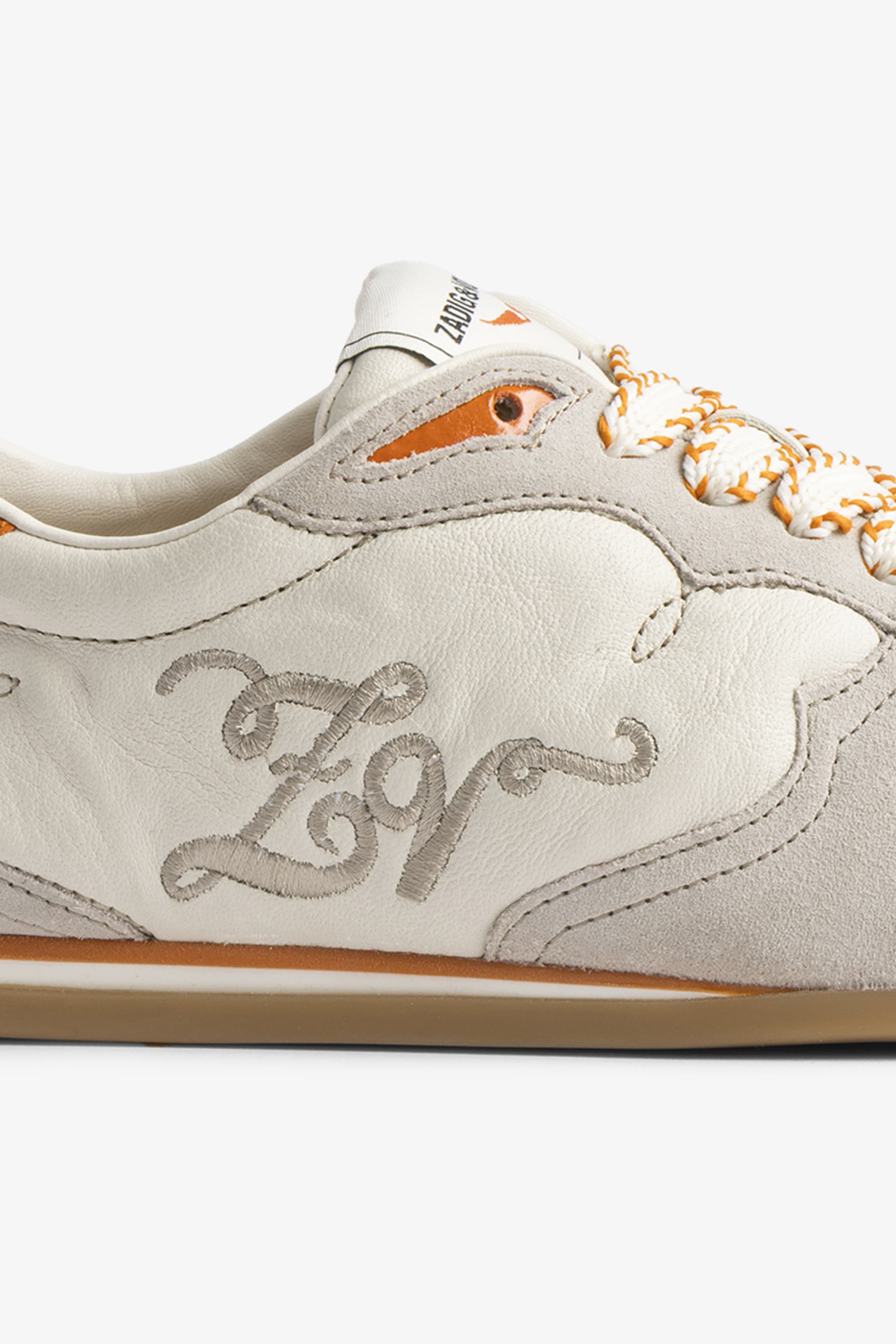 Dance Suede Sneakers