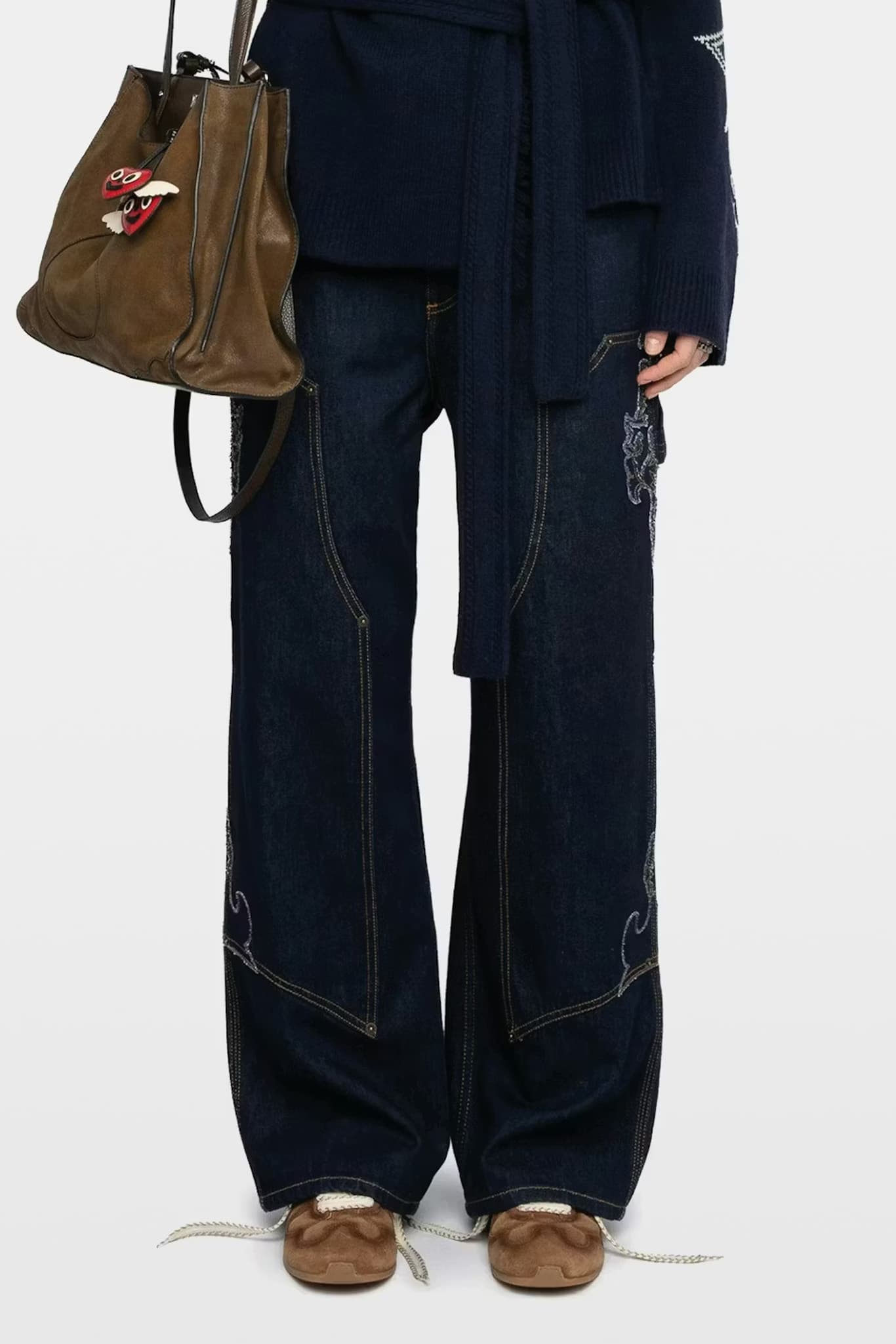 Dance Suede Sneakers